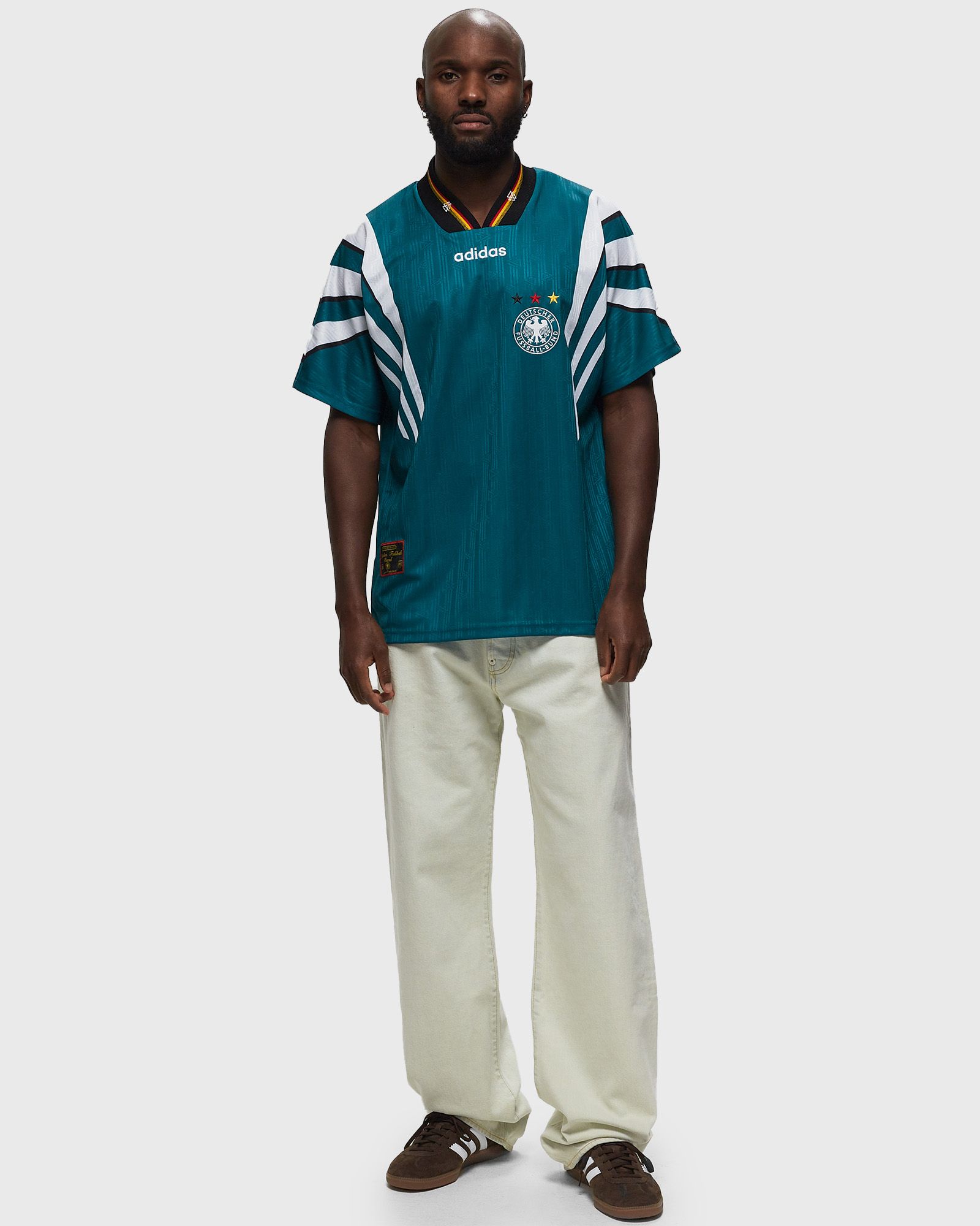 DFB AWAY JERSEY 1996