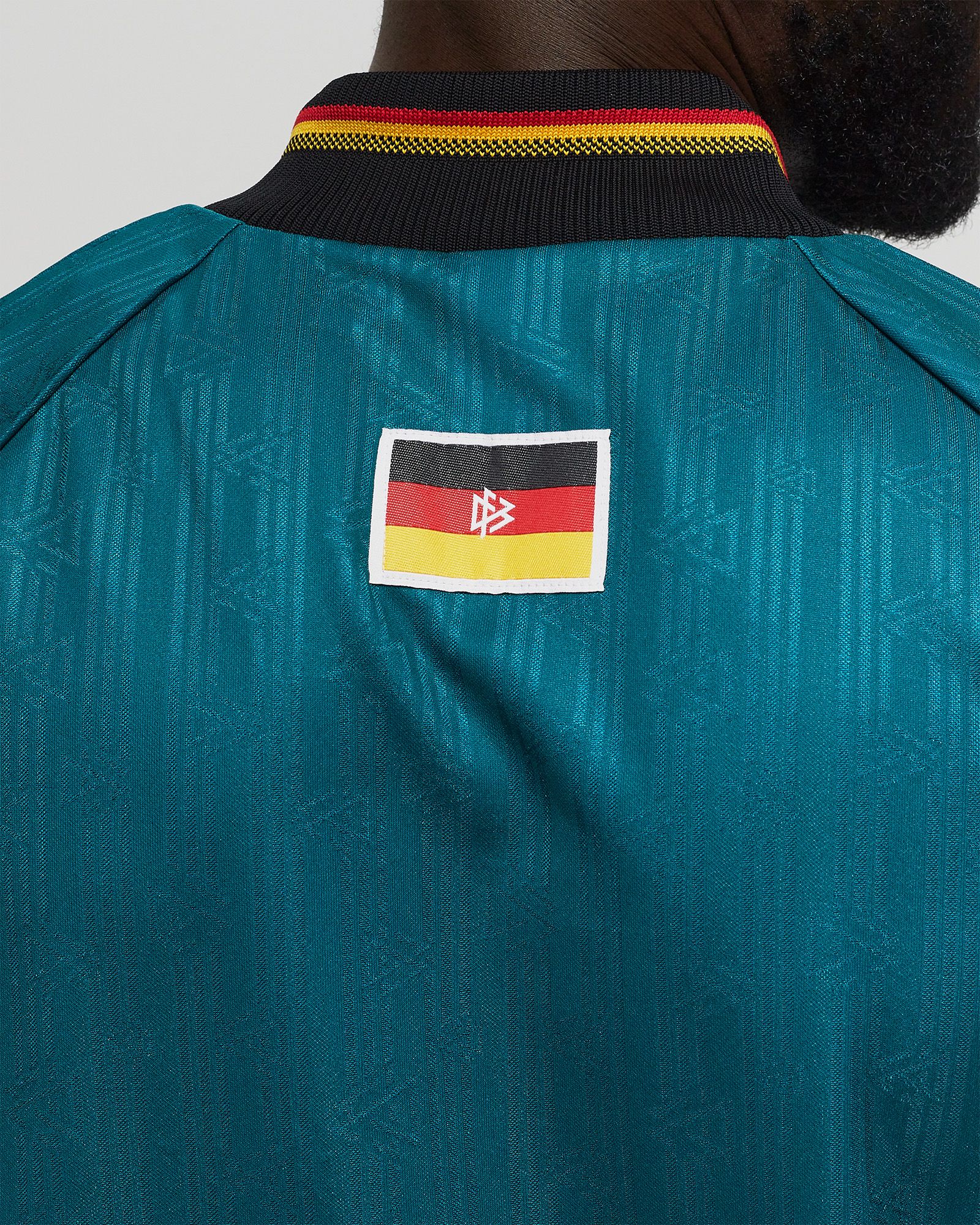 DFB AWAY JERSEY 1996
