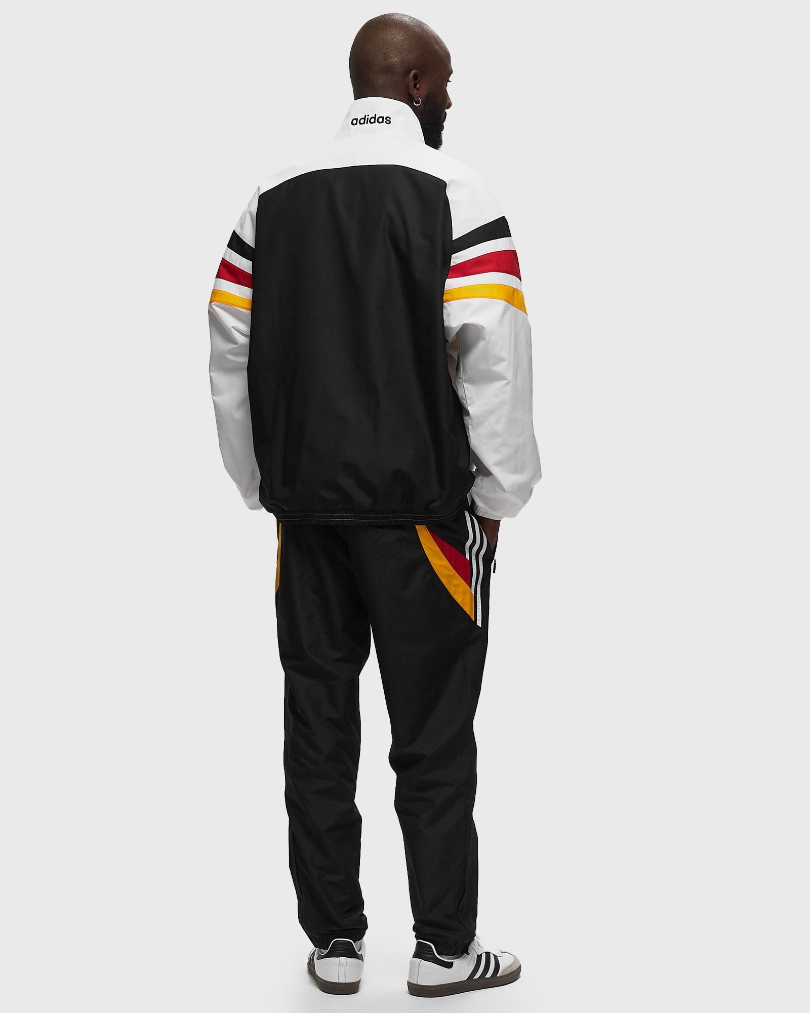 GERMANY 1996 WOVEN TRACK JACKET