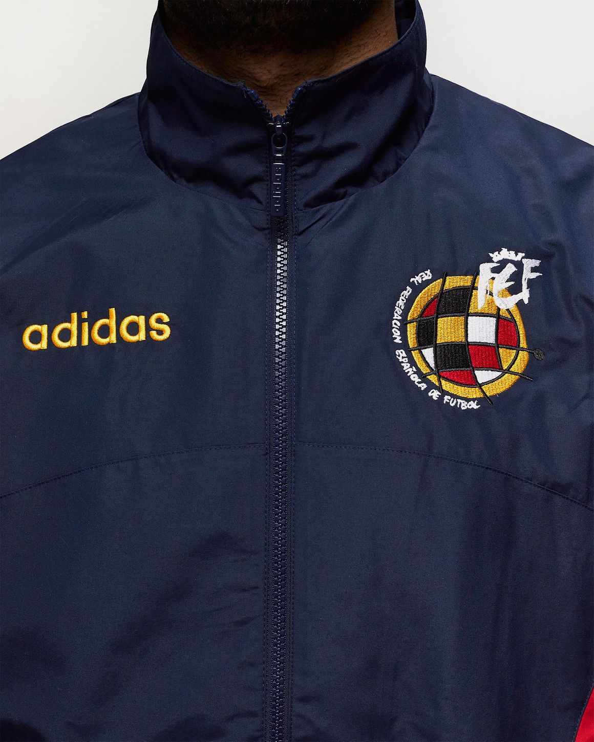 Adidas Spain 1996 Woven Track Jacket Blue | BSTN Store
