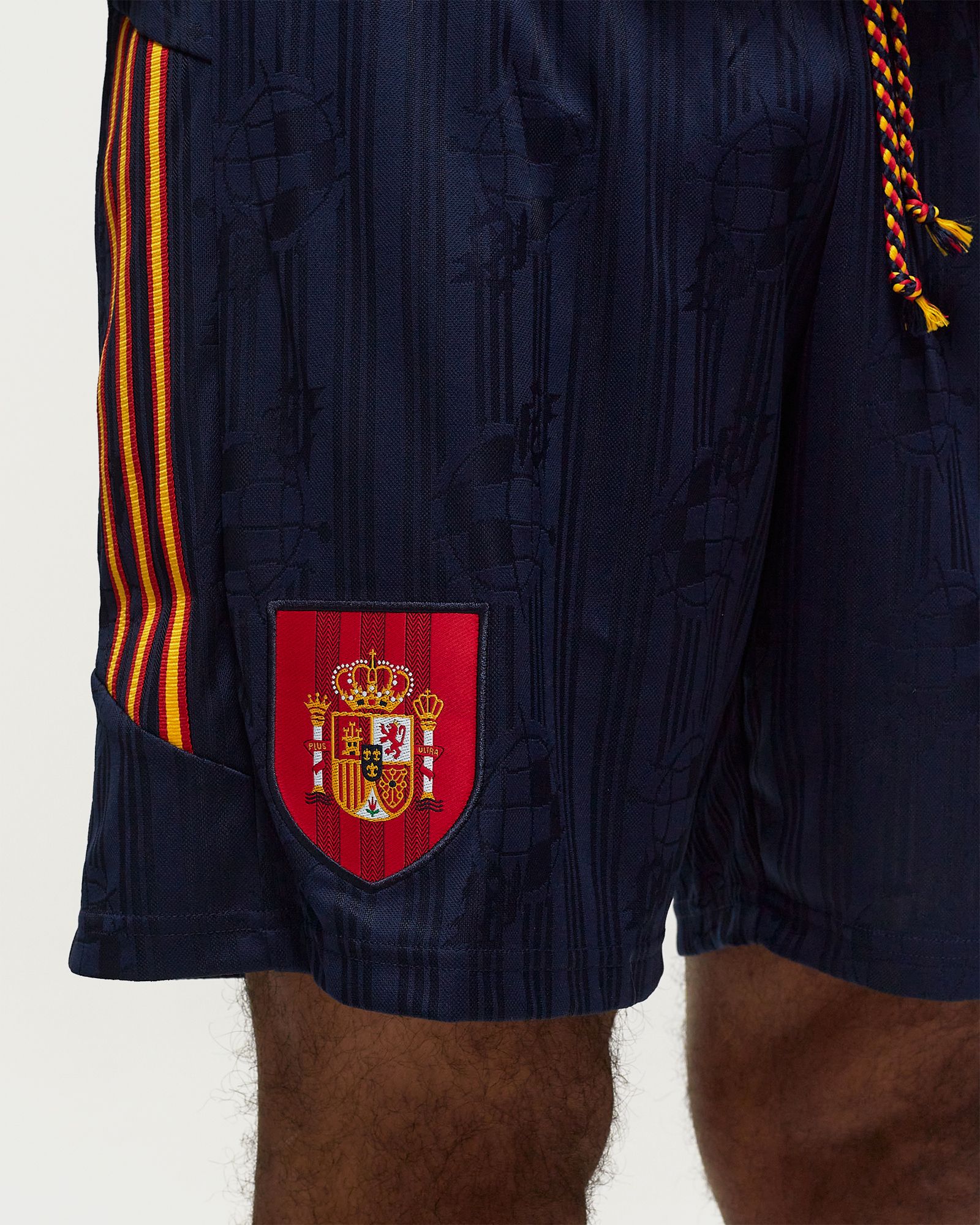 SPAIN 1996 HOME SHORTS