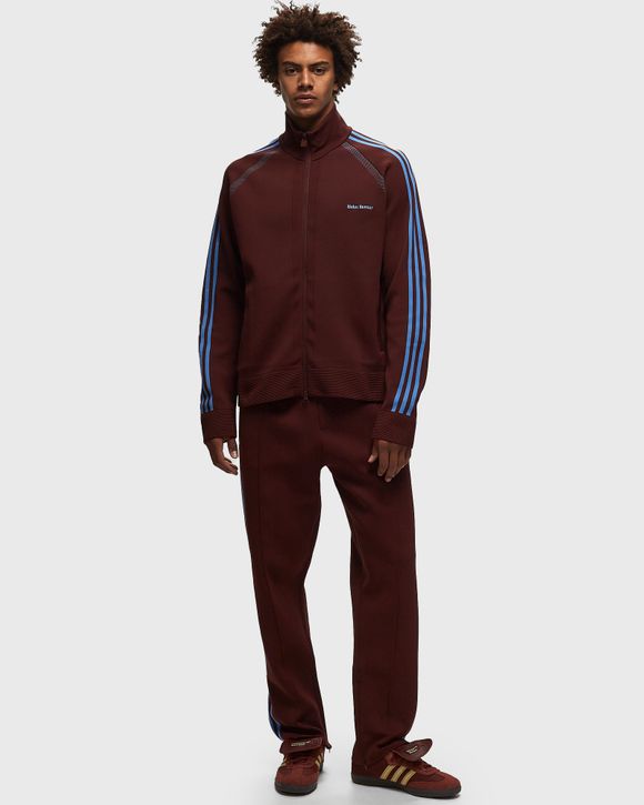 x Wales Bonner KNIT Tracktop