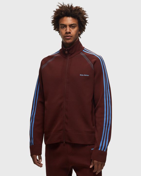 Wales Bonner for Men FW23 Collection  Unisex jacket, Pink adidas, Track  jackets