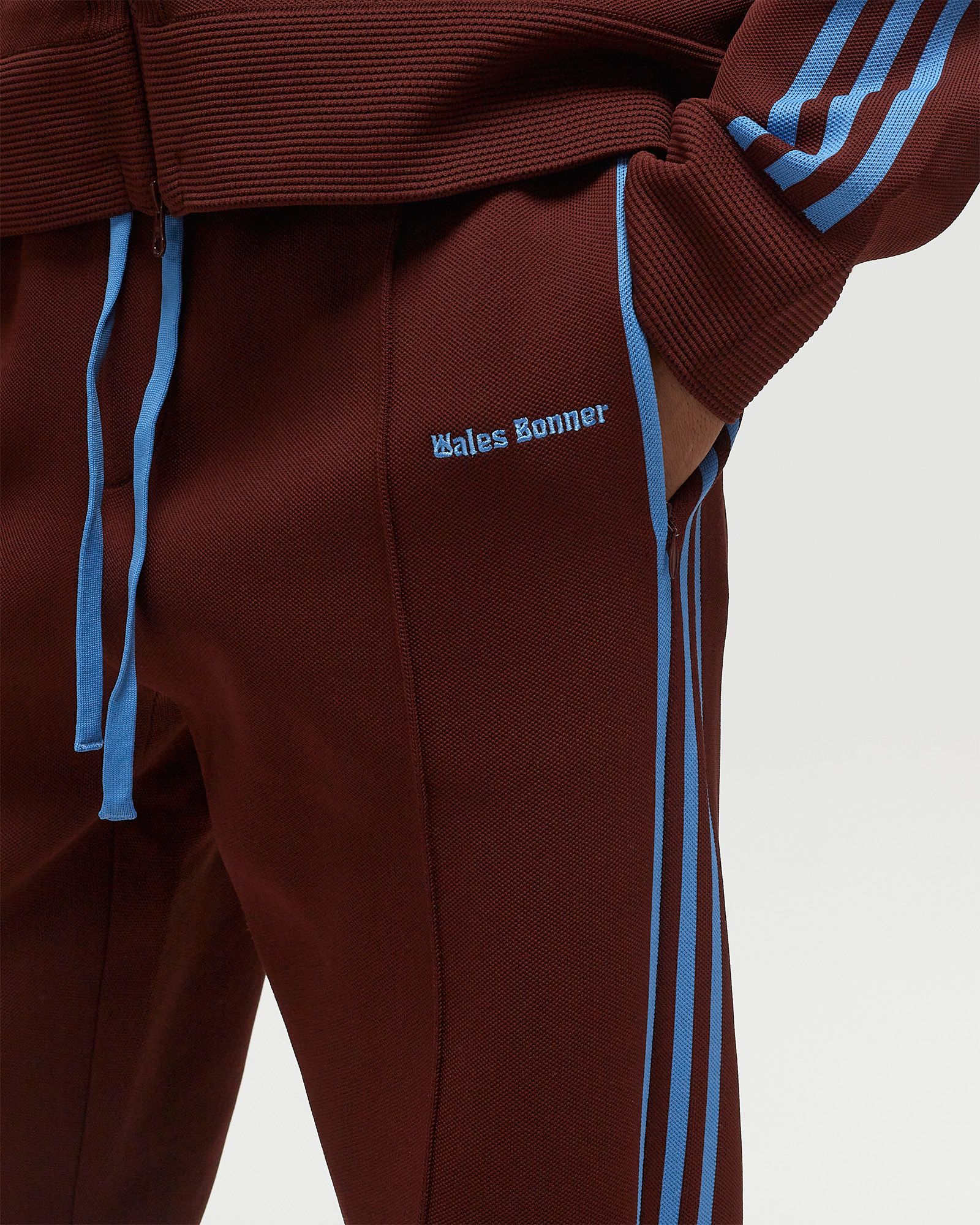 x Wales Bonner KNIT Trackpants
