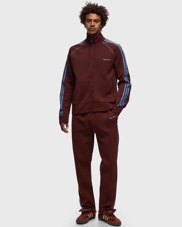 Adidas x Wales Bonner KNIT Trackpants Brown