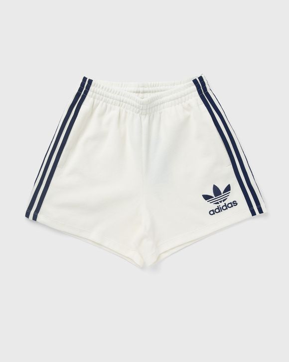 【ADIDAS】Terry Short Pants - White / IT9841 Adidas WMNS TERRY SHORT White | BSTN Store