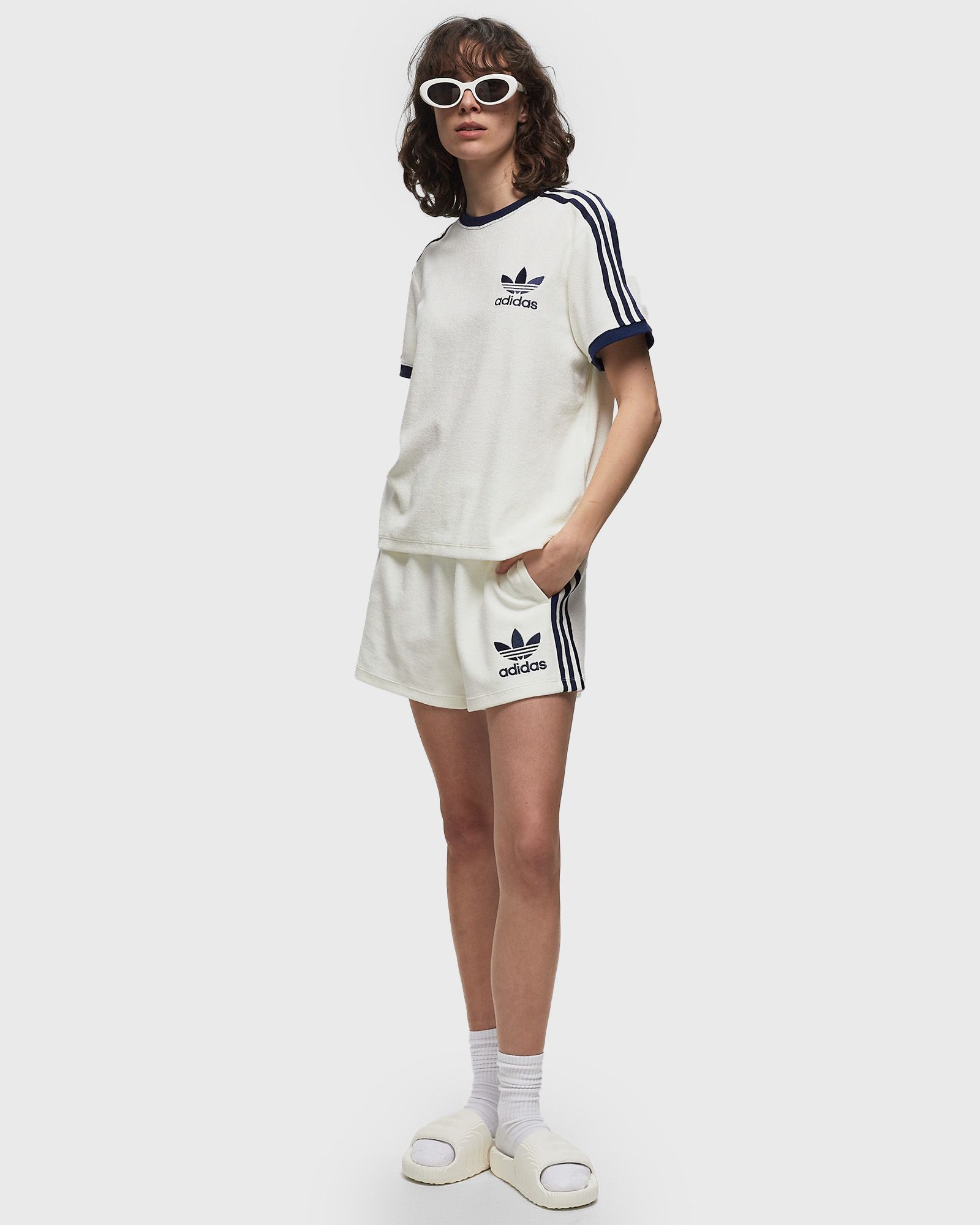 WMNS TERRY SHORT