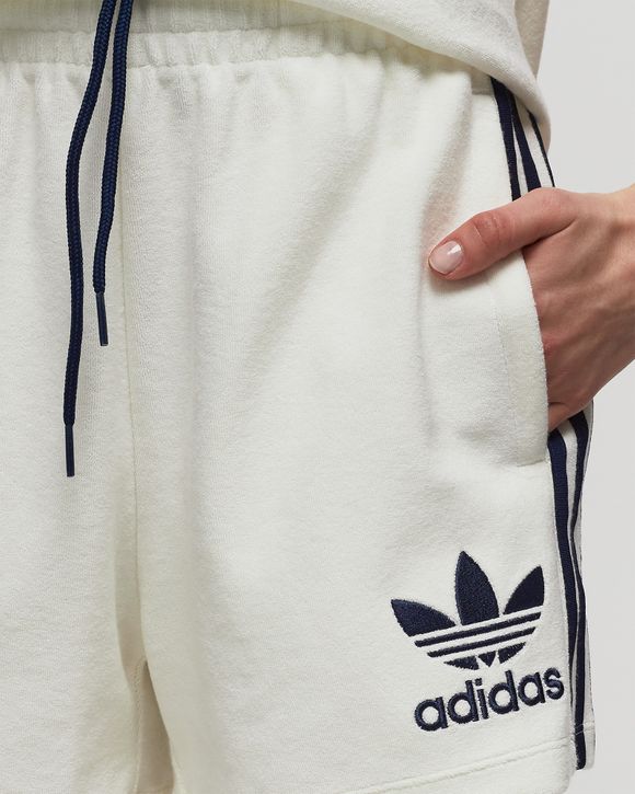 Adidas WMNS TERRY SHORT White | BSTN Store