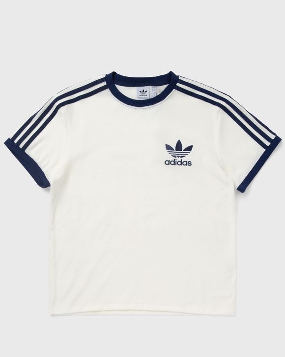 ★【Adidas】 Terry 3S T-Shirt★人気★ adidas/アディダス TERRY 3S TEE（Tシャツ/カットソー）｜adidas