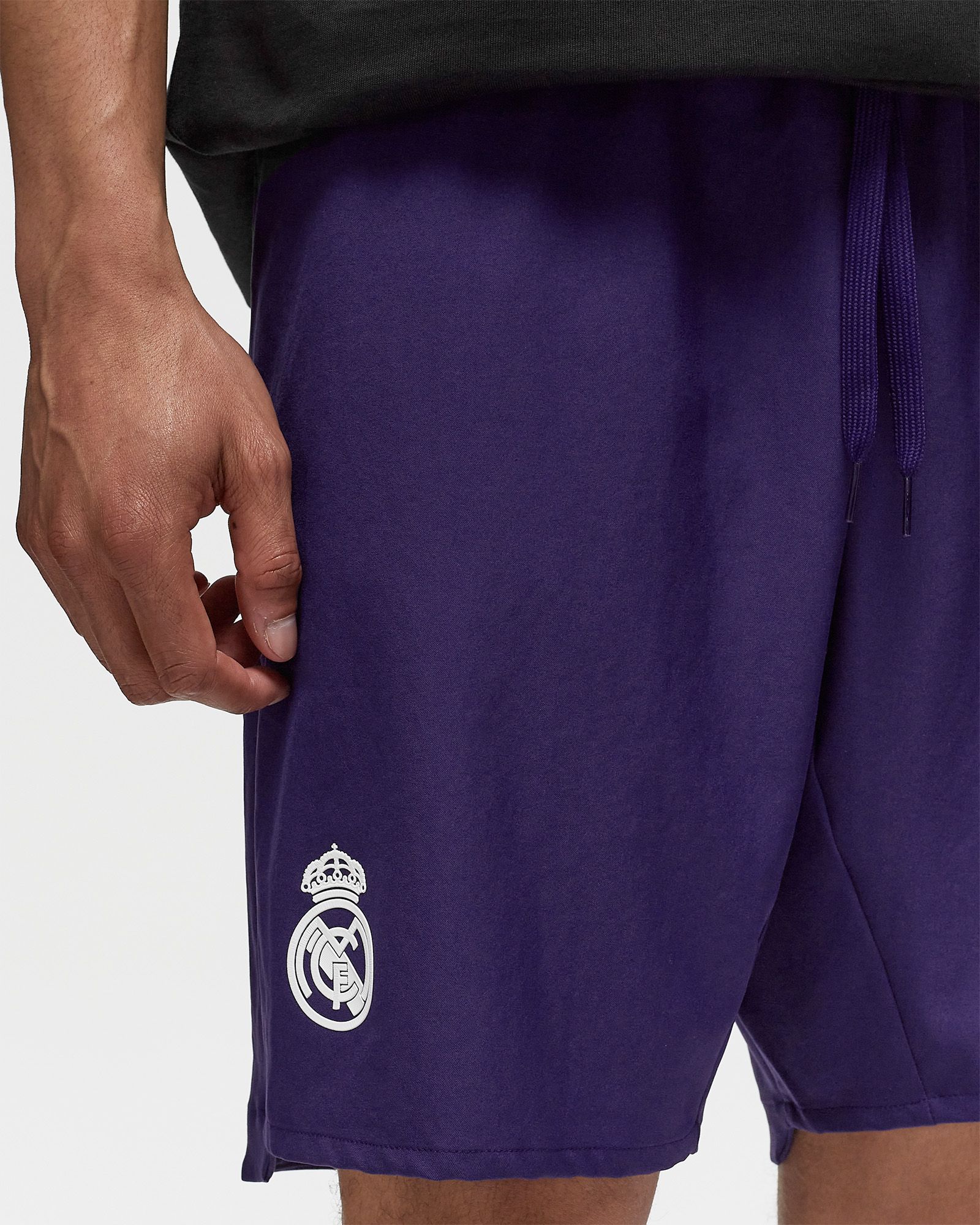 Y-3-Real Madrid 4 SHORTS