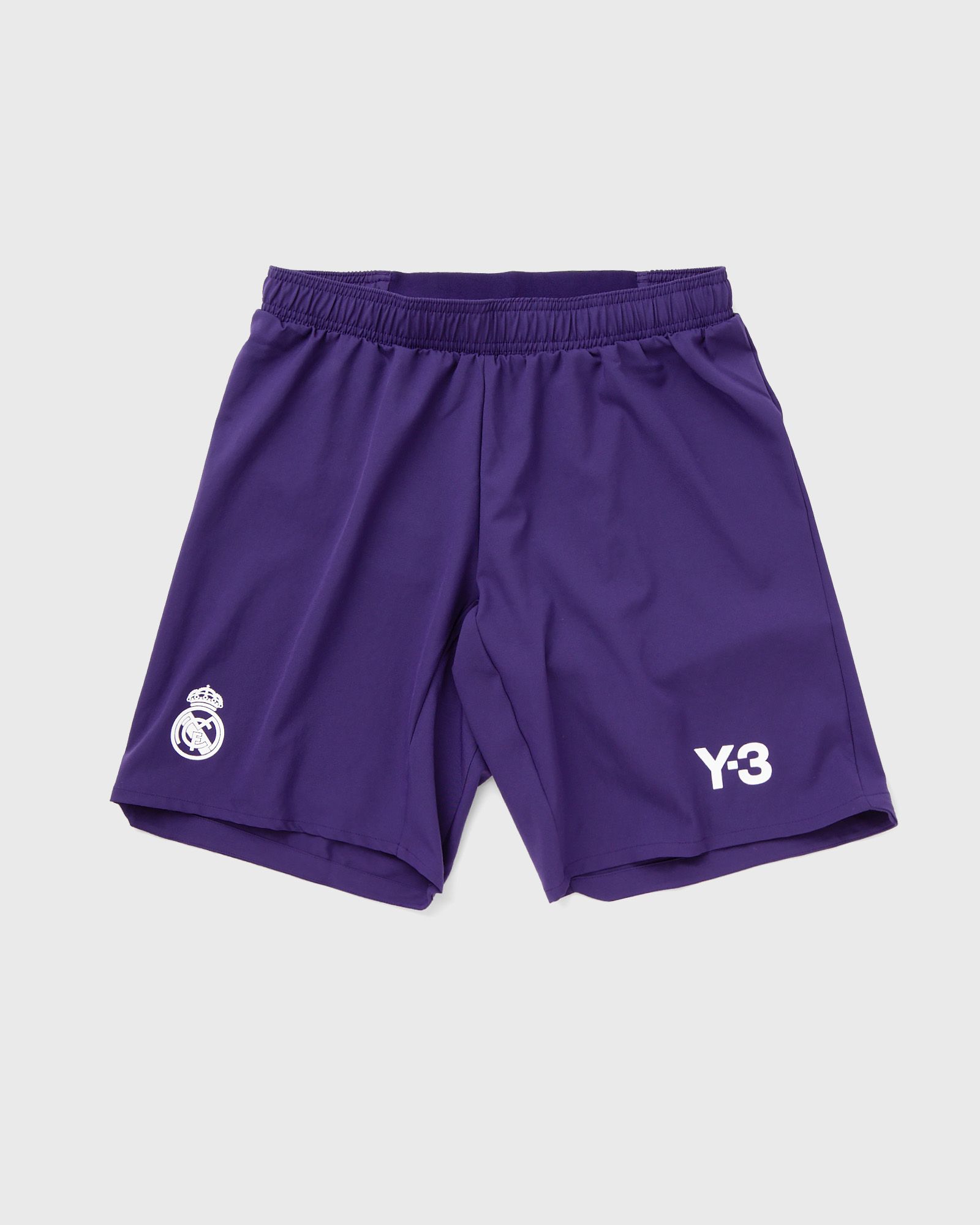 Y-3-Real Madrid 4 SHORTS