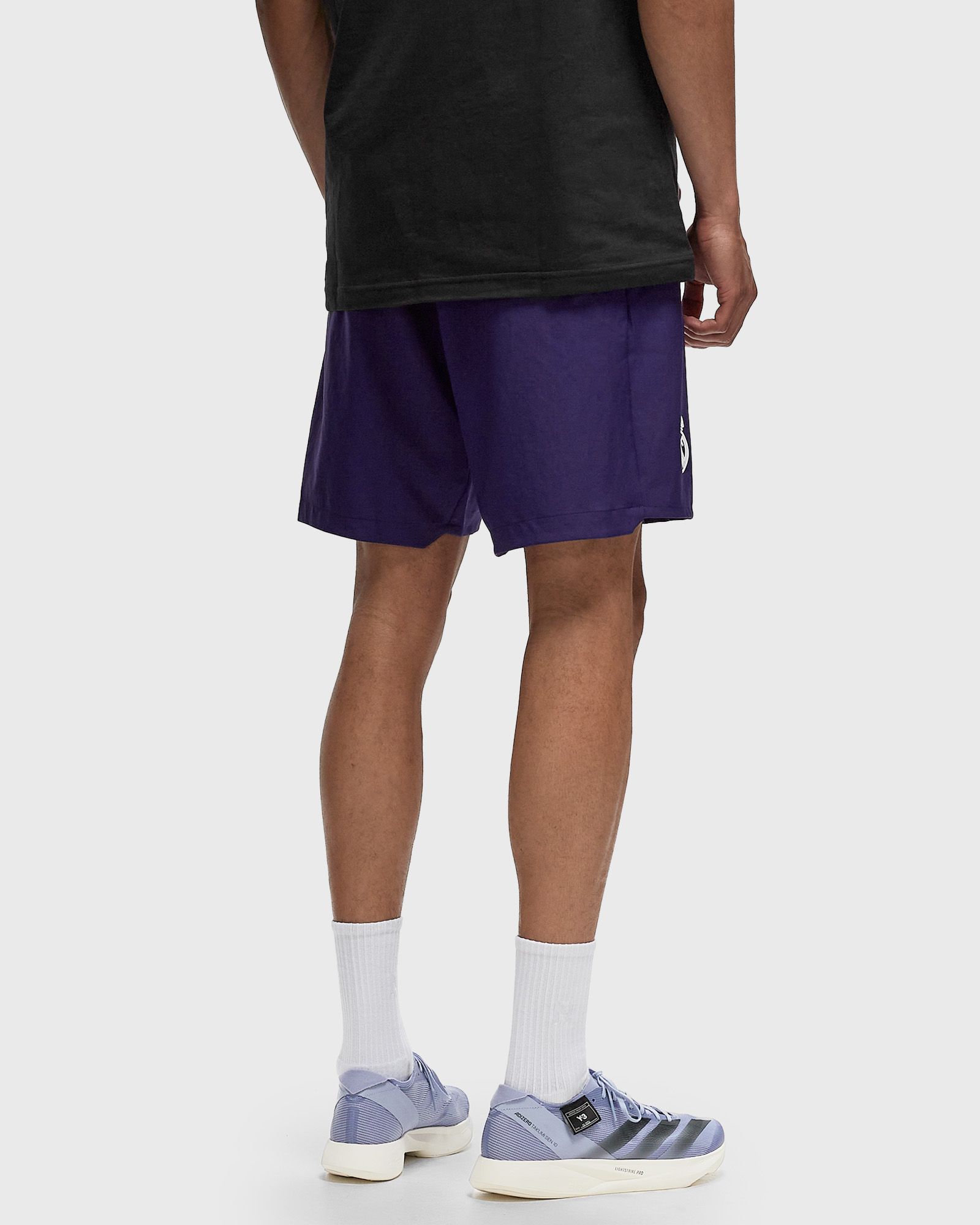 Y-3-Real Madrid 4 SHORTS