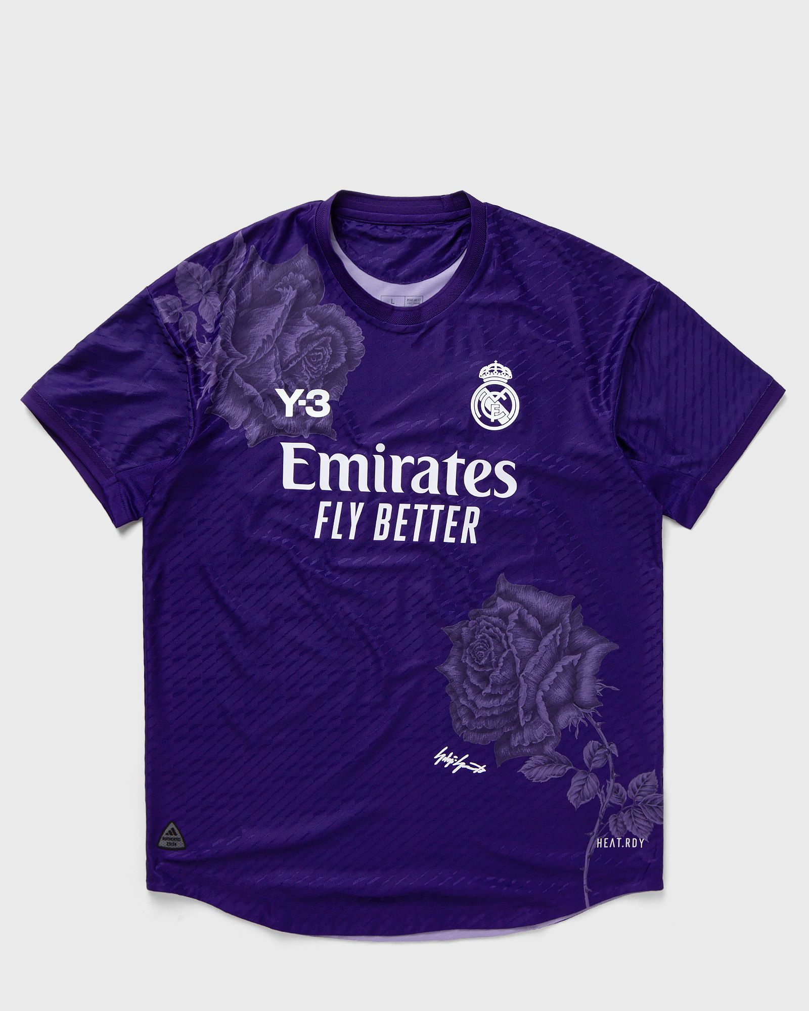 Y-3-Real Madrid 4 JERSEY