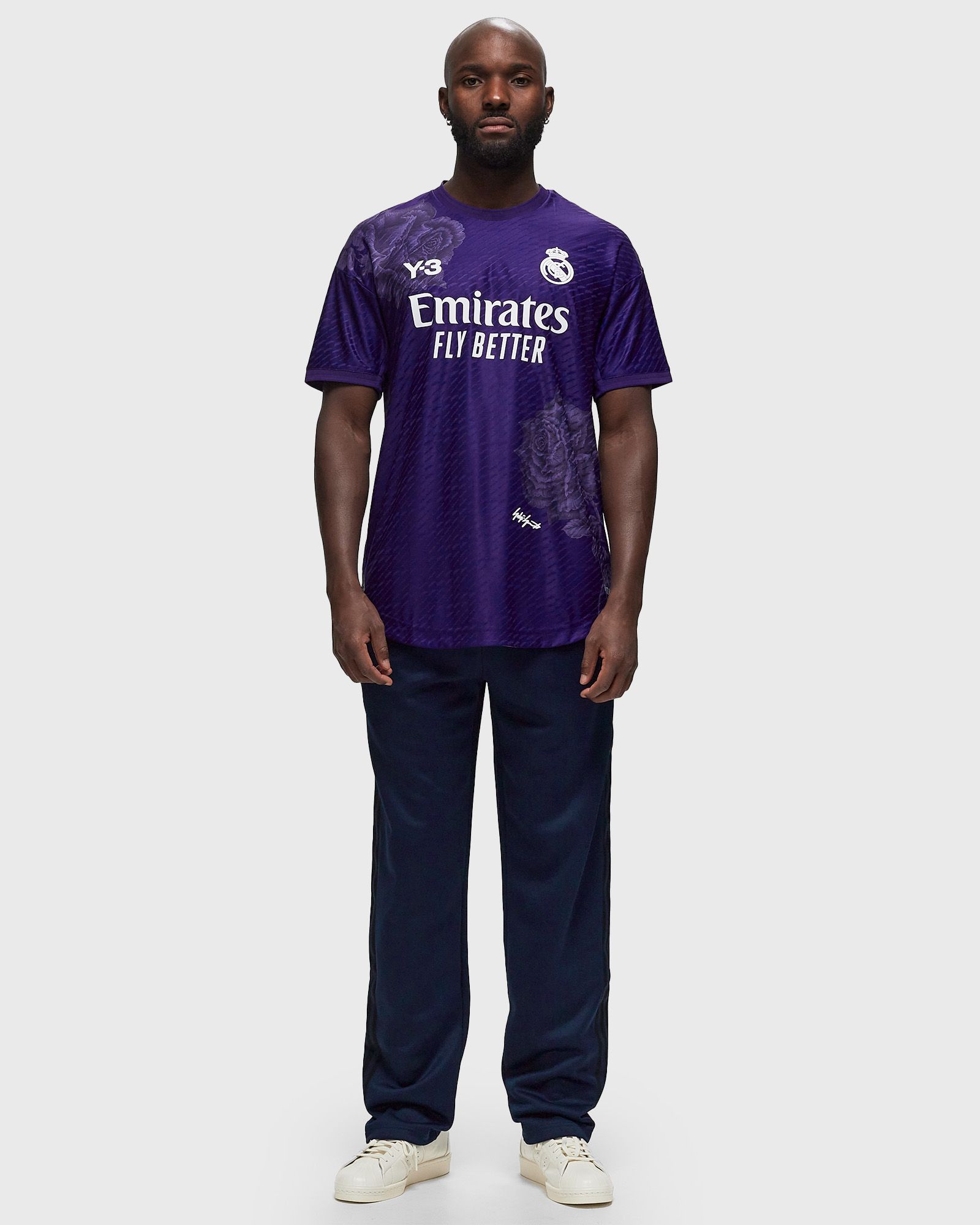 Y-3-Real Madrid 4 JERSEY