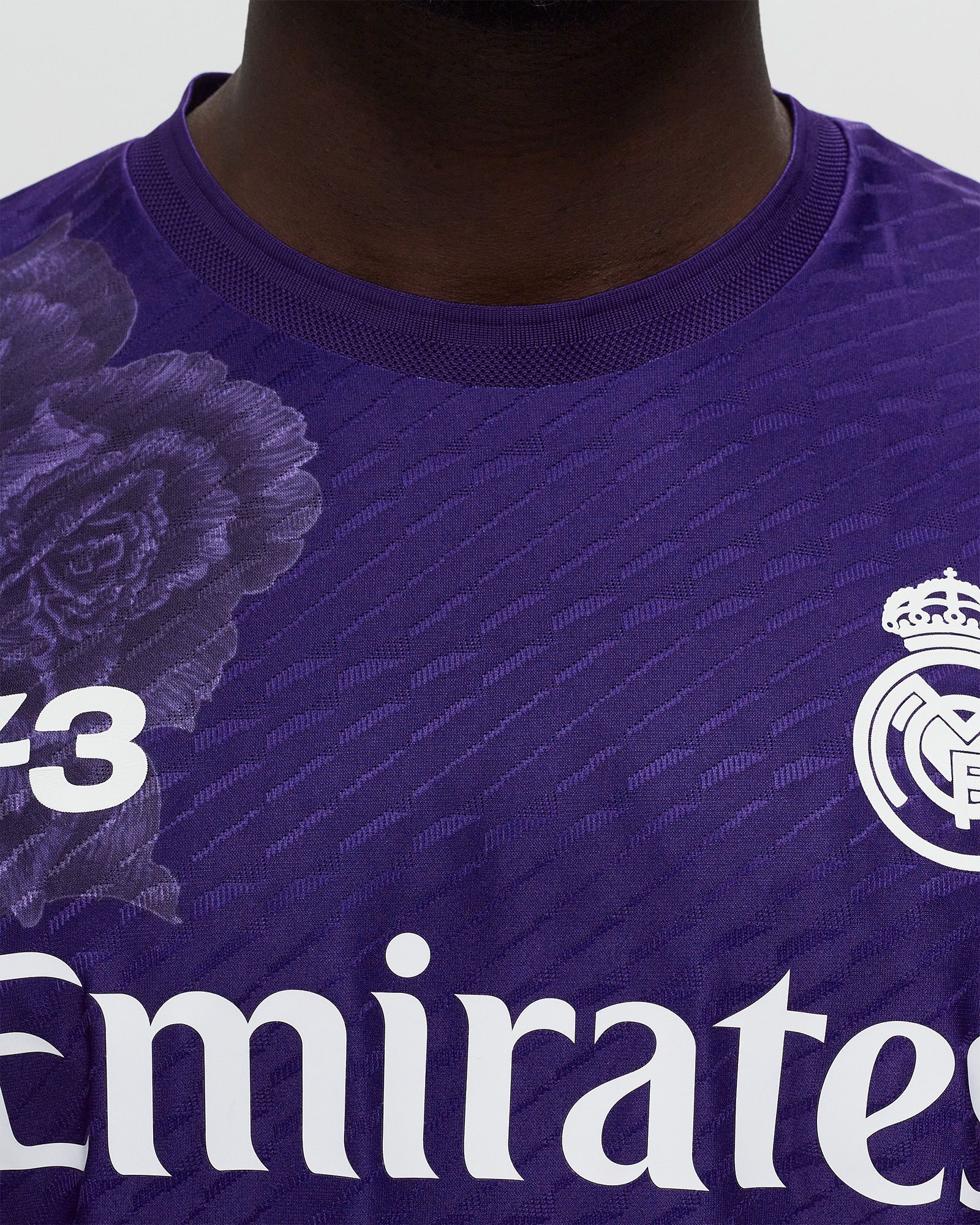 Y-3-Real Madrid 4 JERSEY