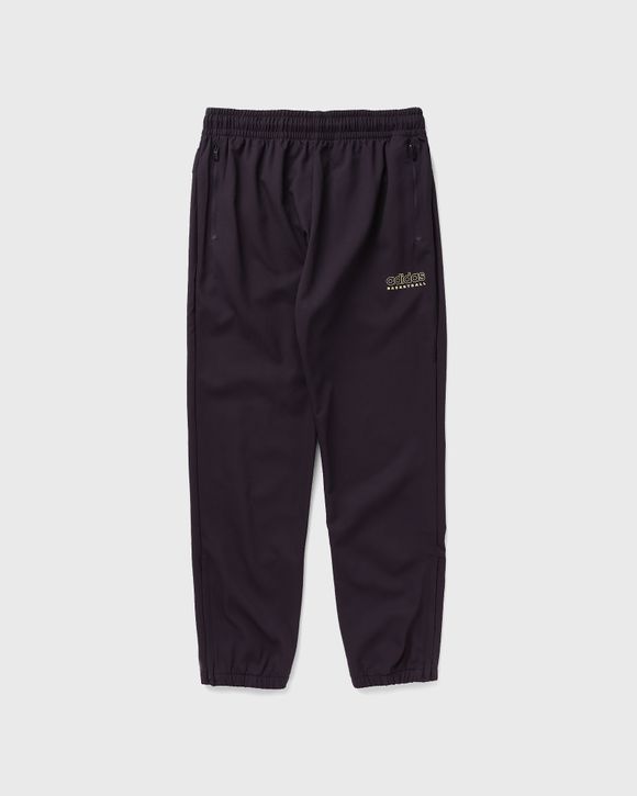 adidas Wander Hour Polar Fleece Pants 'Black' - II8481