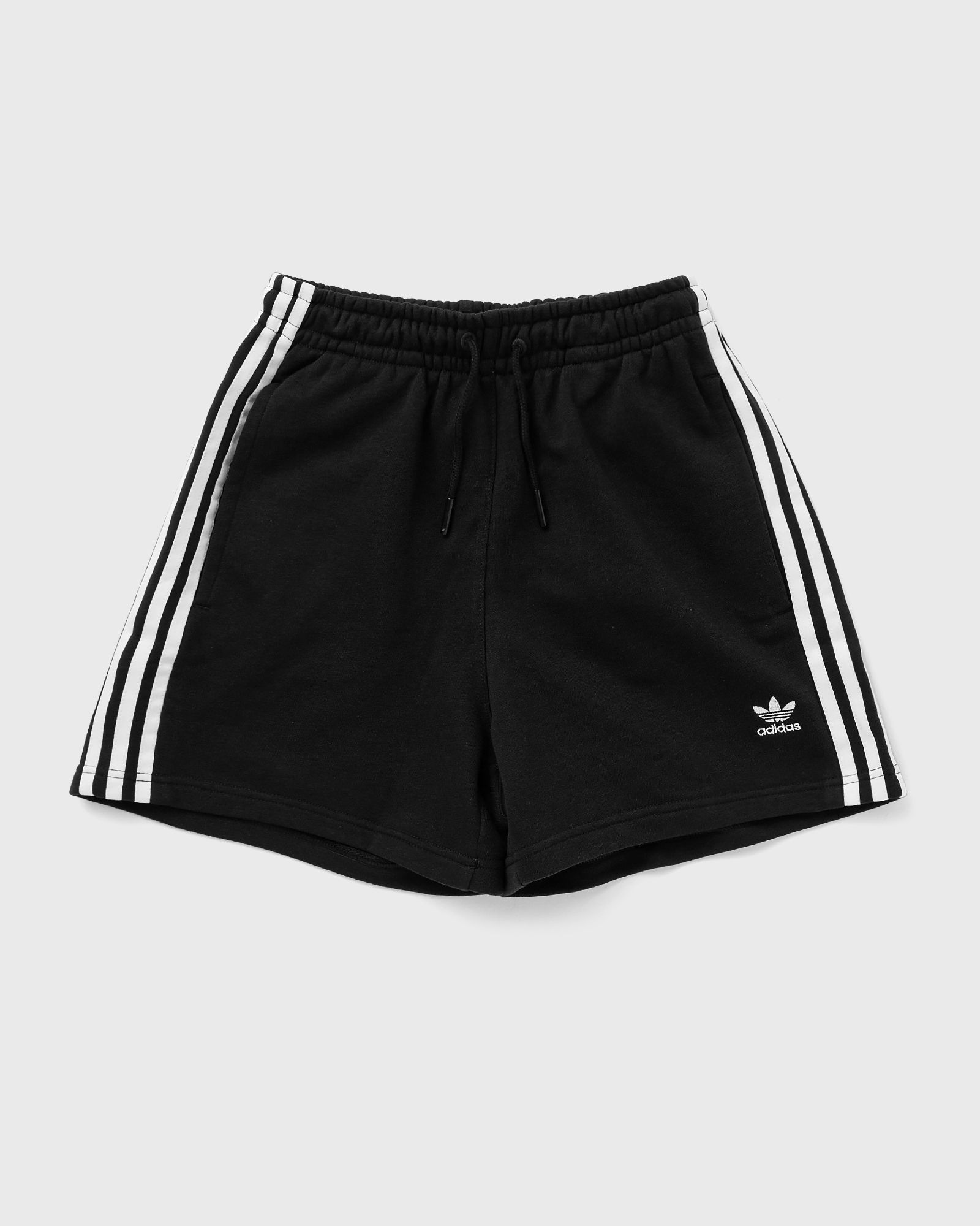 3-STRIPES SHORT FRENCH TERRY