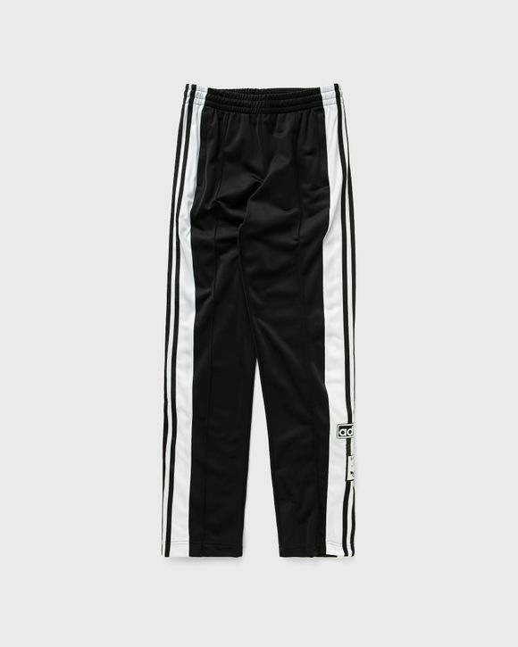Nike Activewear | Club Wide Leg Track Pants Black/White - Womens ⋆  Drzubedatumbi