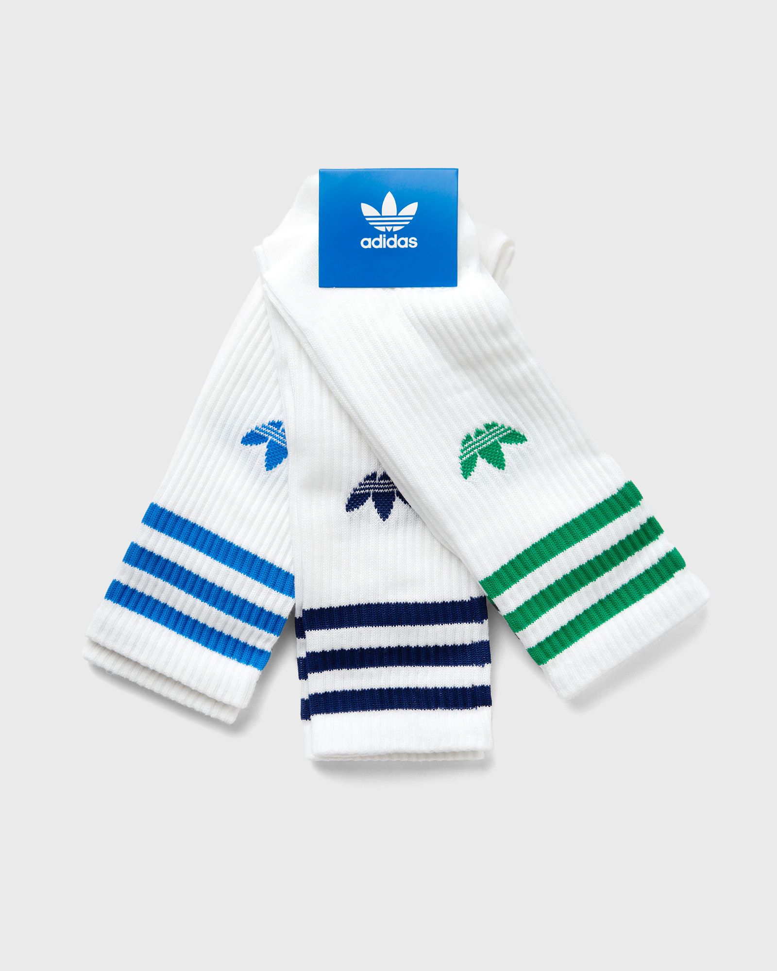 HIGH CREW SOCKS (3 Pairs)