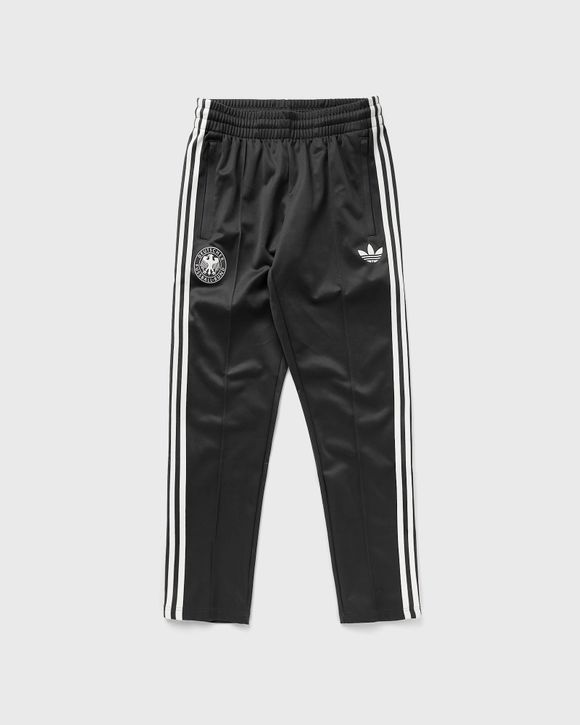 adidas Originals adicolor adibreak side logo track pants in black