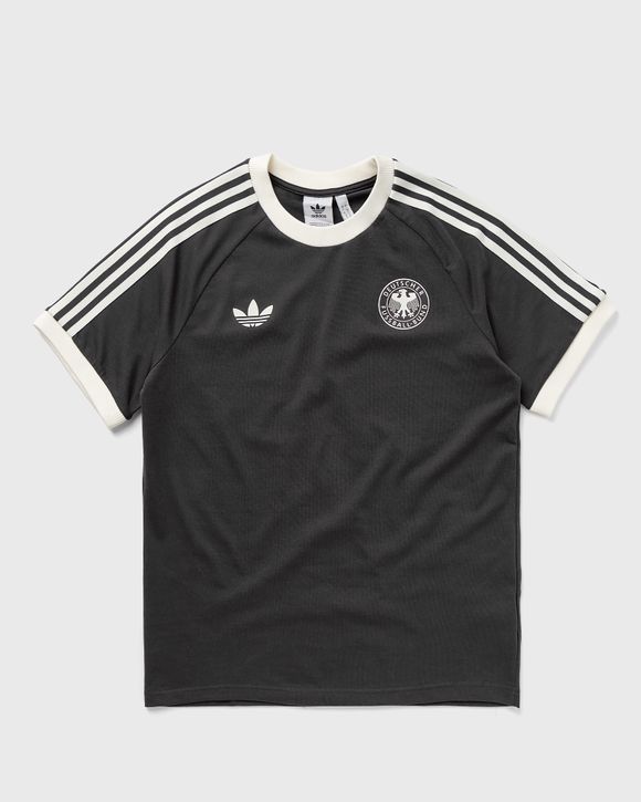 Adidas GERMANY ADICOLOR CLASSICS 3-STRIPES TEE Black