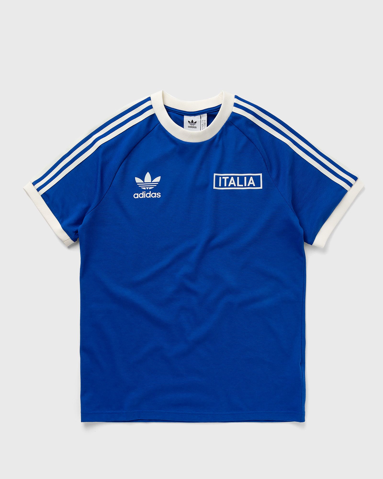 ITALY ADICOLOR CLASSICS 3-STRIPES TEE