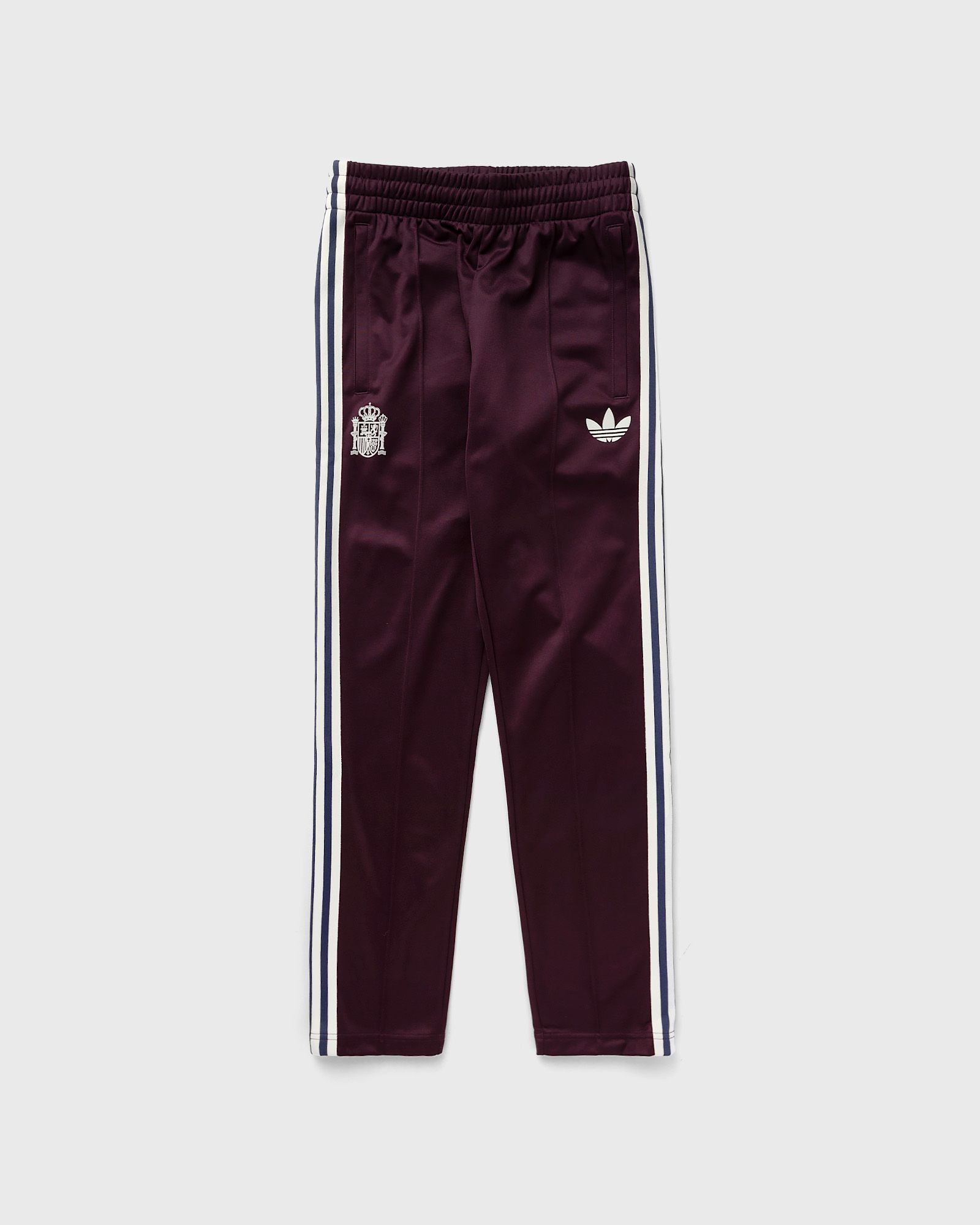 Adidas - spain beckenbauer track pants men track pants purple in größe:xxl