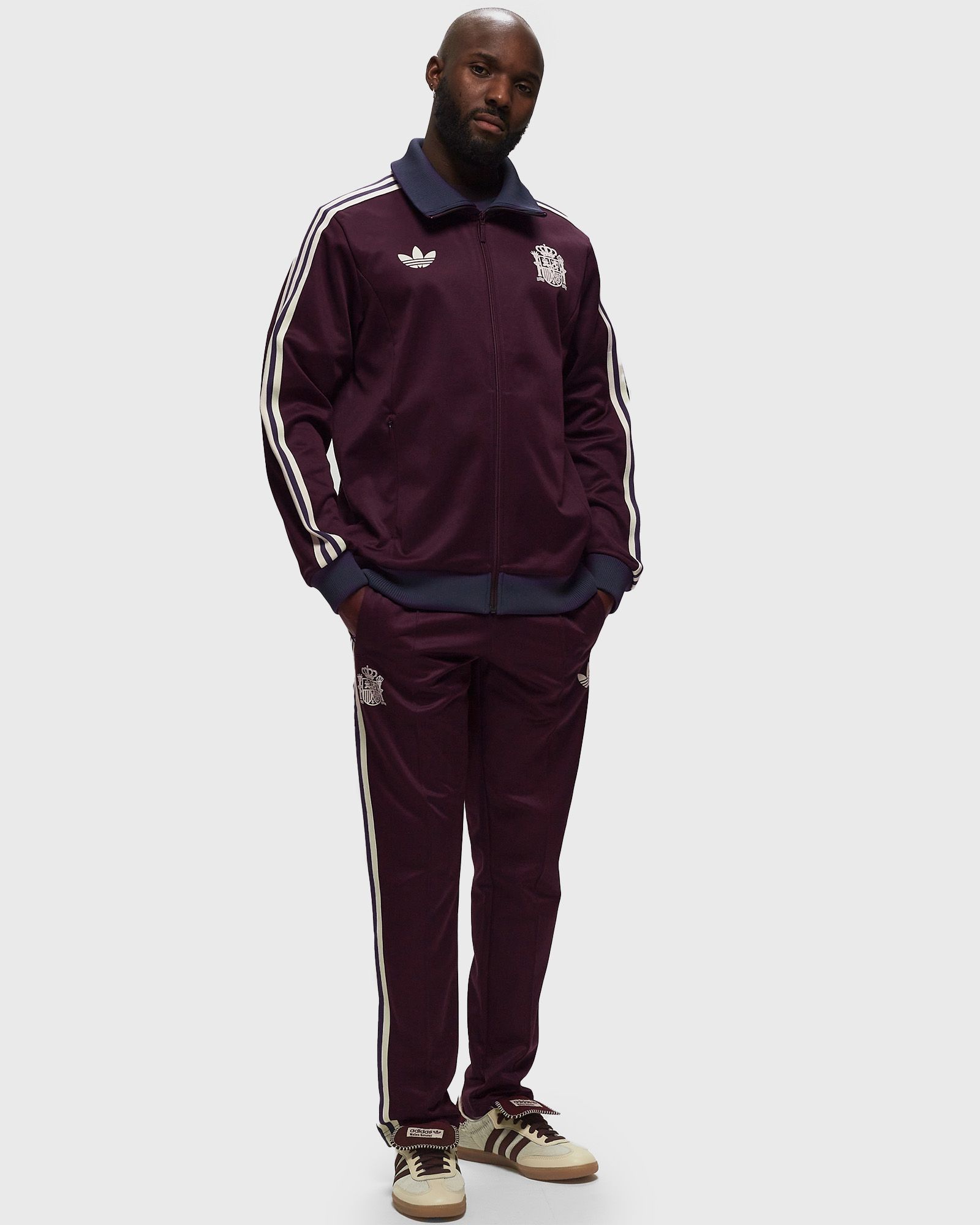 SPAIN BECKENBAUER TRACK PANTS