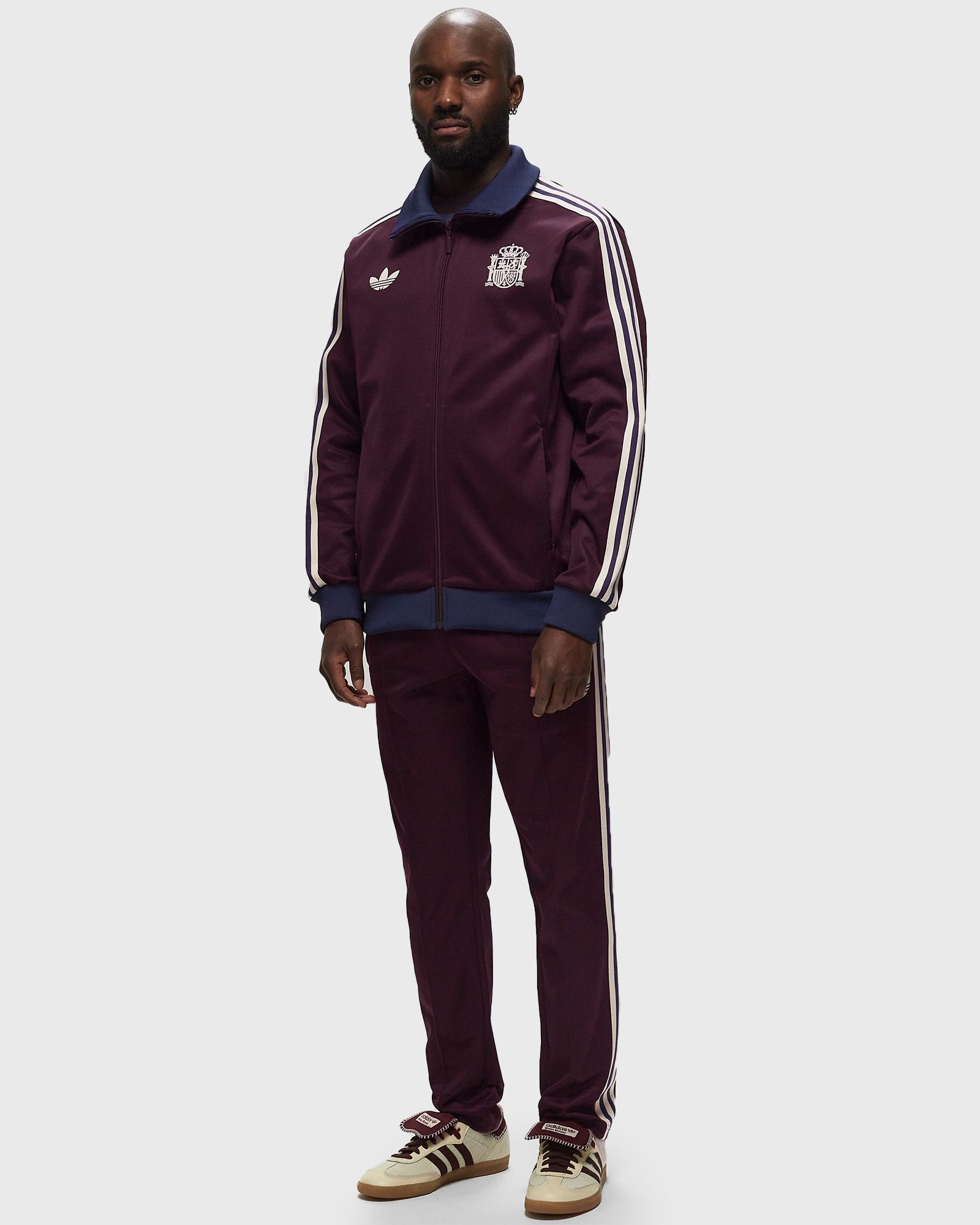 adidas BECKENBAUER TRACK TOP マルーン M 楽天市場】【日本別注カラー】アディダスオリジナルス adidas