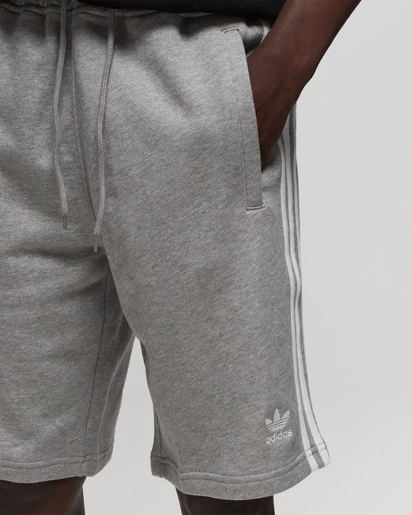 Adidas 3-STRIPE SHORT Grey | BSTN Store