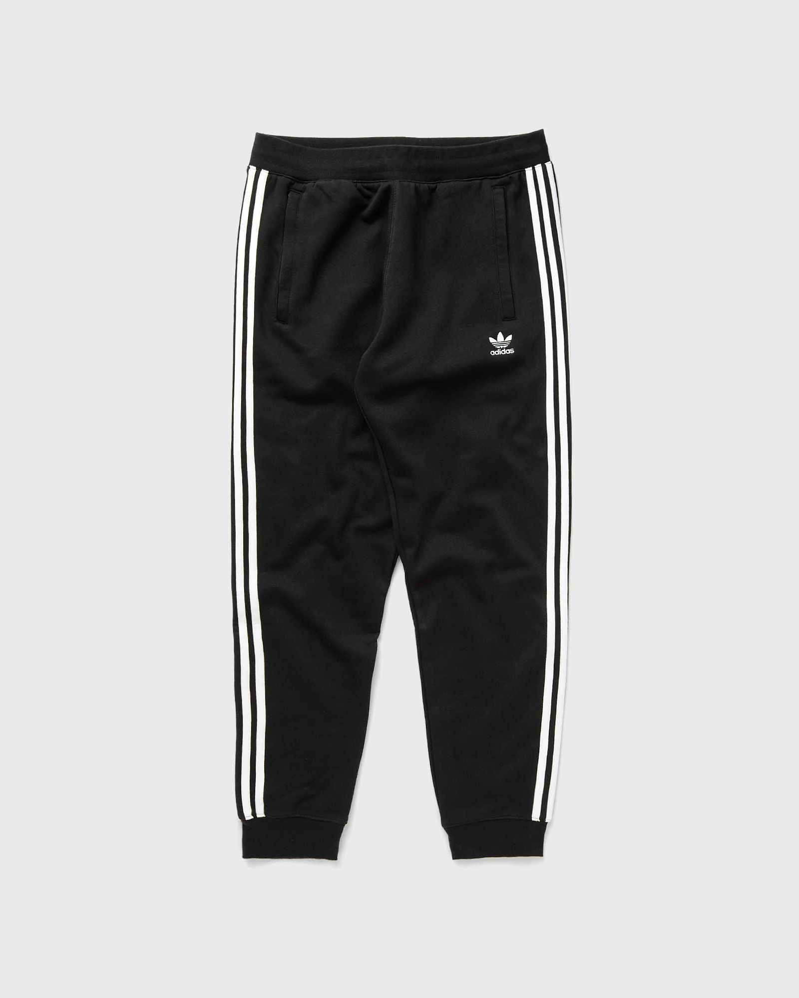 Adidas - 3-stripes pant men track pants black in größe:xxl