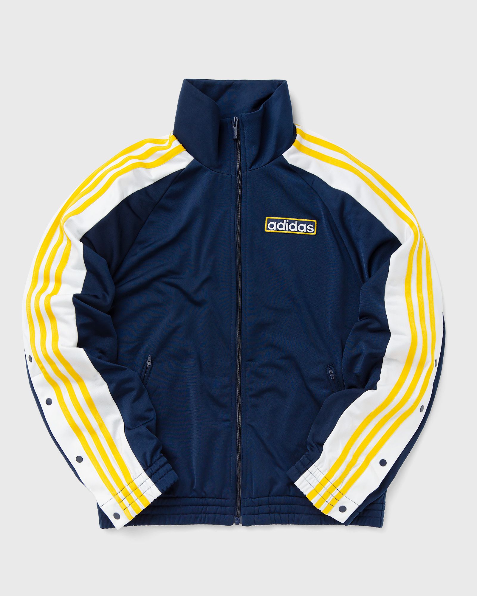 Adidas - adibreak tracktop men track jackets blue in größe:l