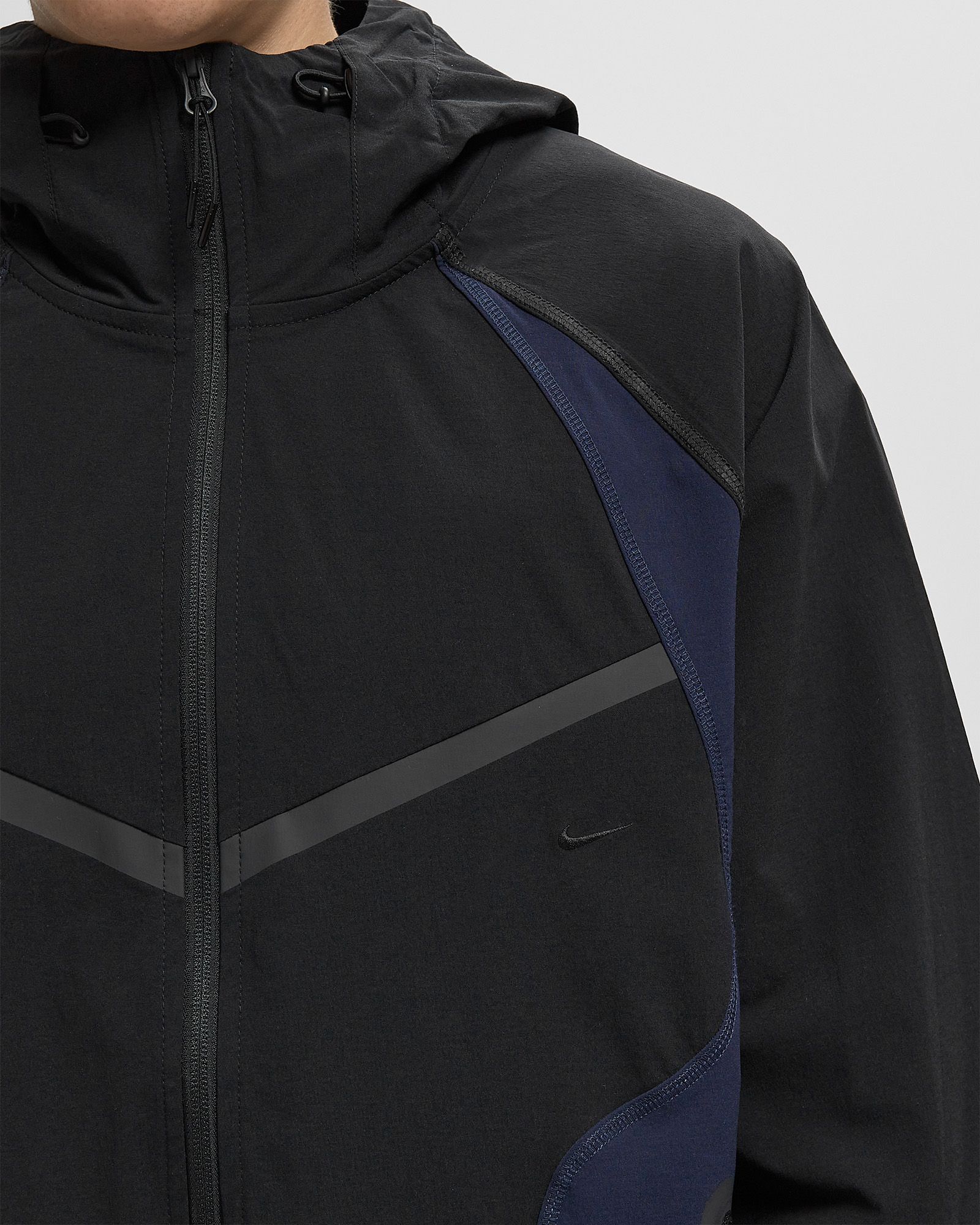 TCH DF WV PR CB FZ WR JACKET