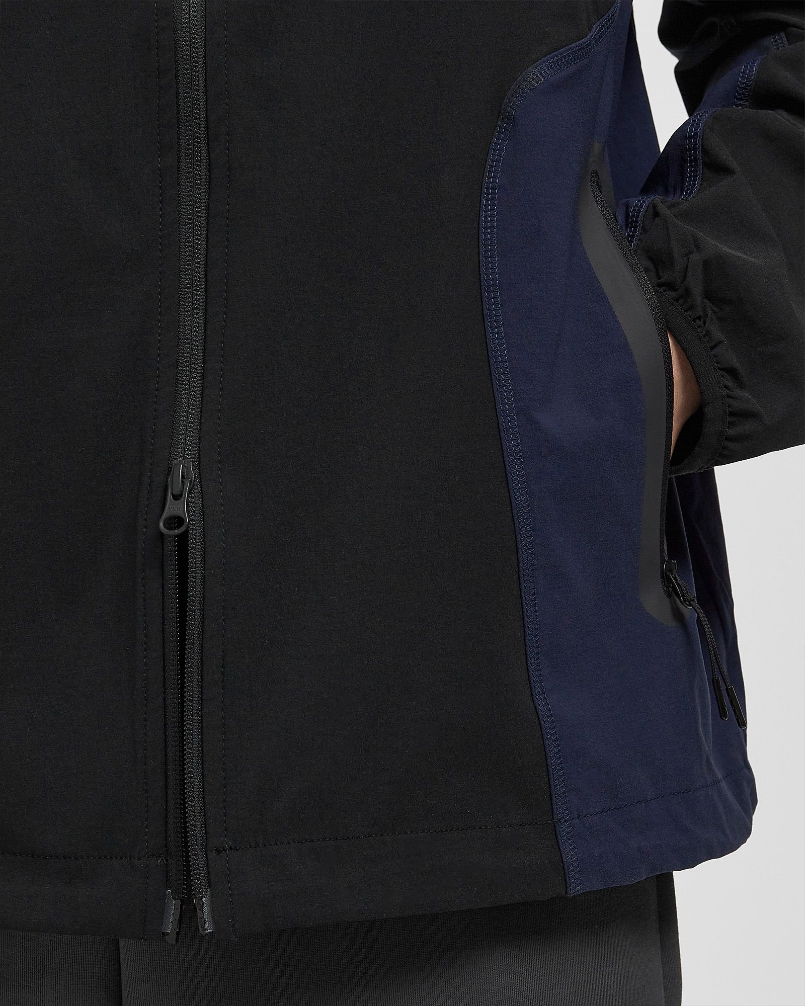 TCH DF WV PR CB FZ WR JACKET