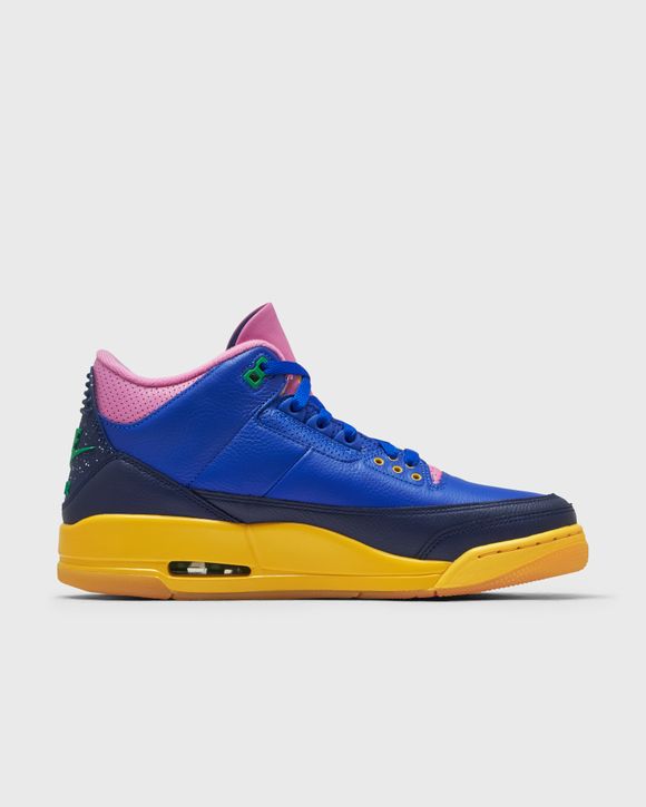 Air Jordan 3 Retro OG 'Brazil'