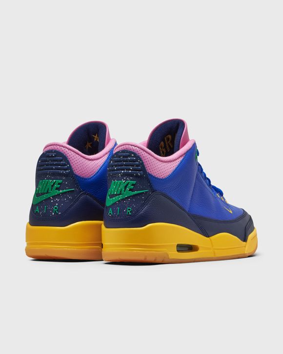 Air Jordan 3 Retro OG 'Brazil'