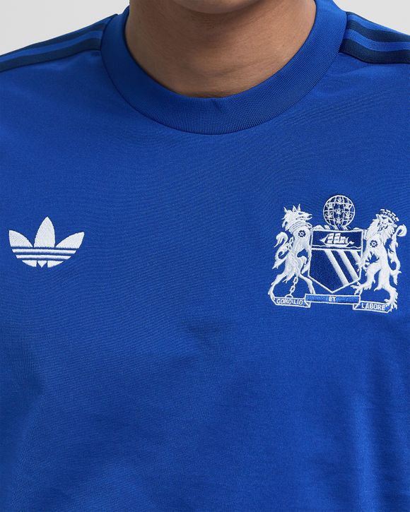 Manchester United George Best Long Sleeve Jersey