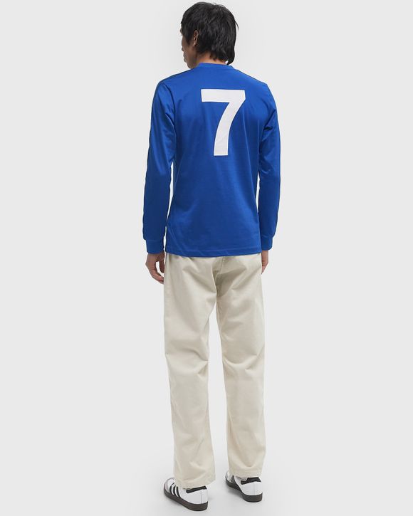 Manchester United George Best Long Sleeve Jersey