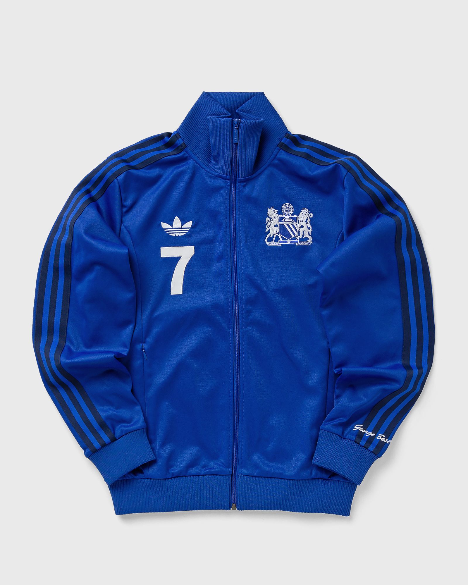 MANCHESTER UNITED GEORGE BEST TRACK TOP
