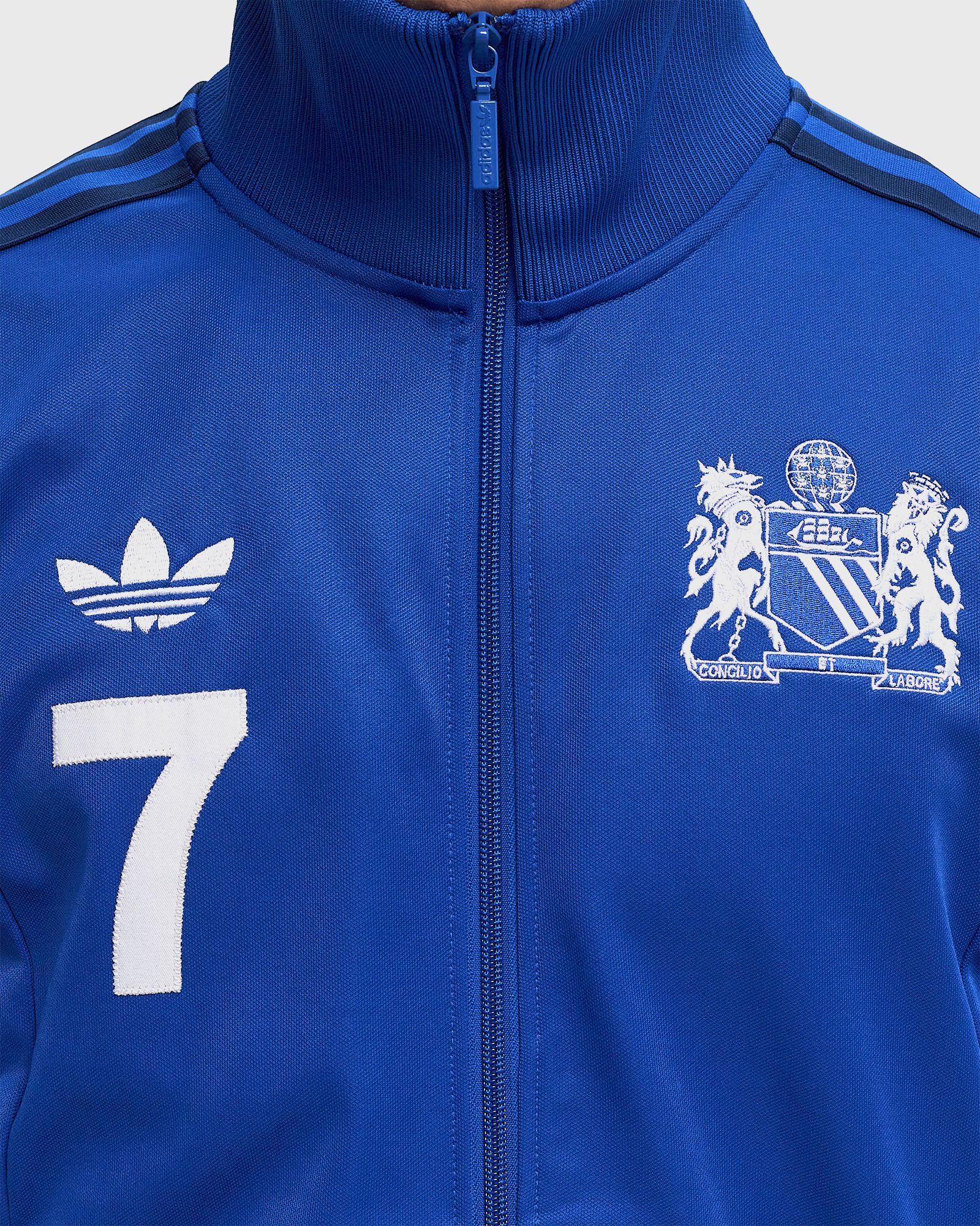 MANCHESTER UNITED GEORGE BEST TRACK TOP