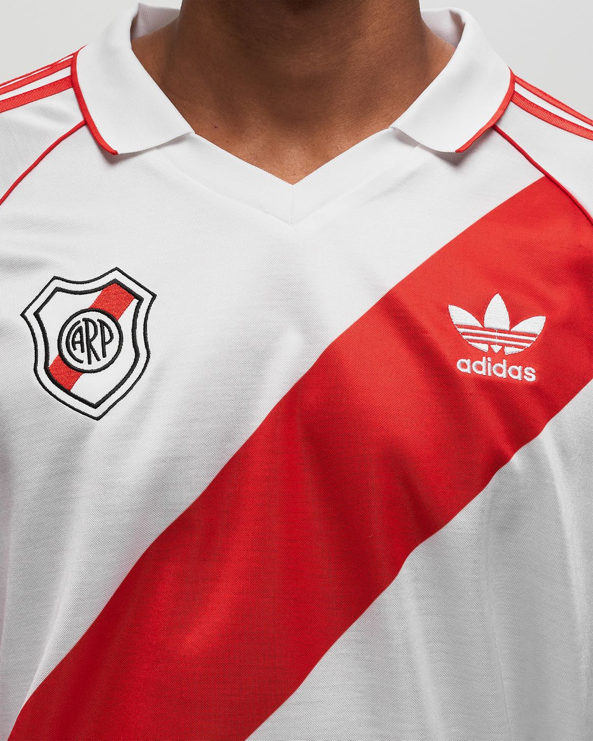 Adidas RIVER PLATE 1994 JERSEY White BSTN Store