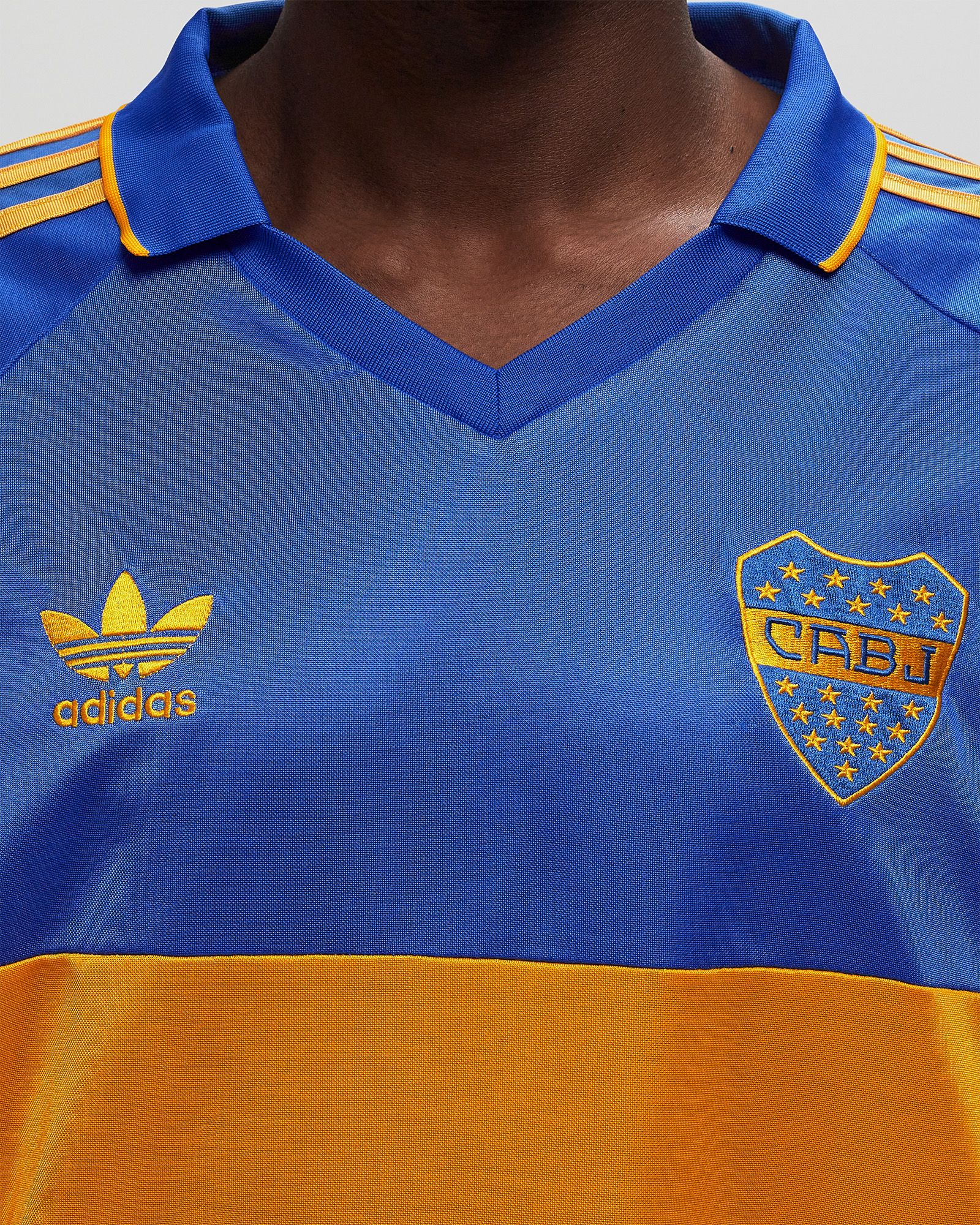 BOCA JUNIORS 93 JERSEY