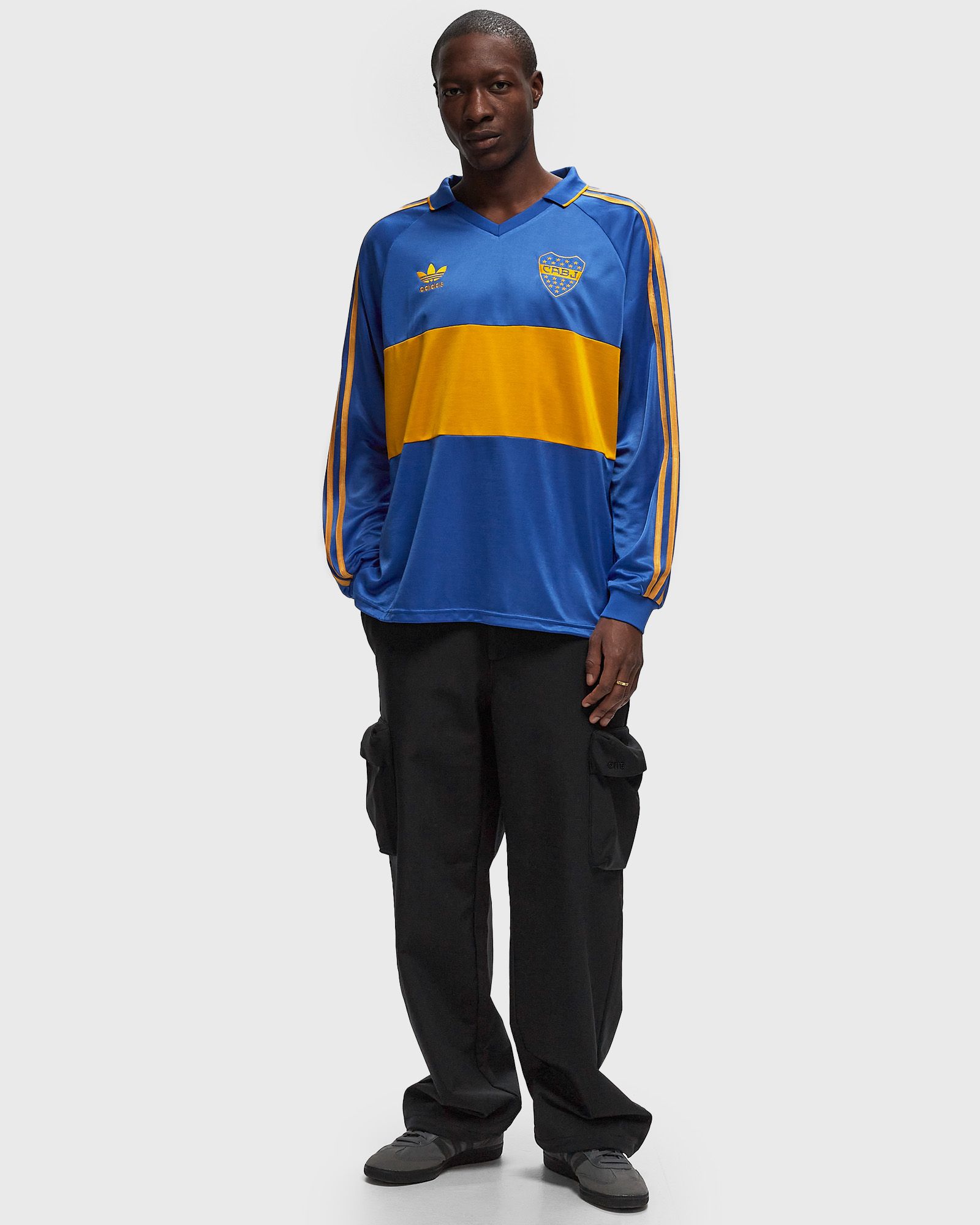 BOCA JUNIORS 93 JERSEY