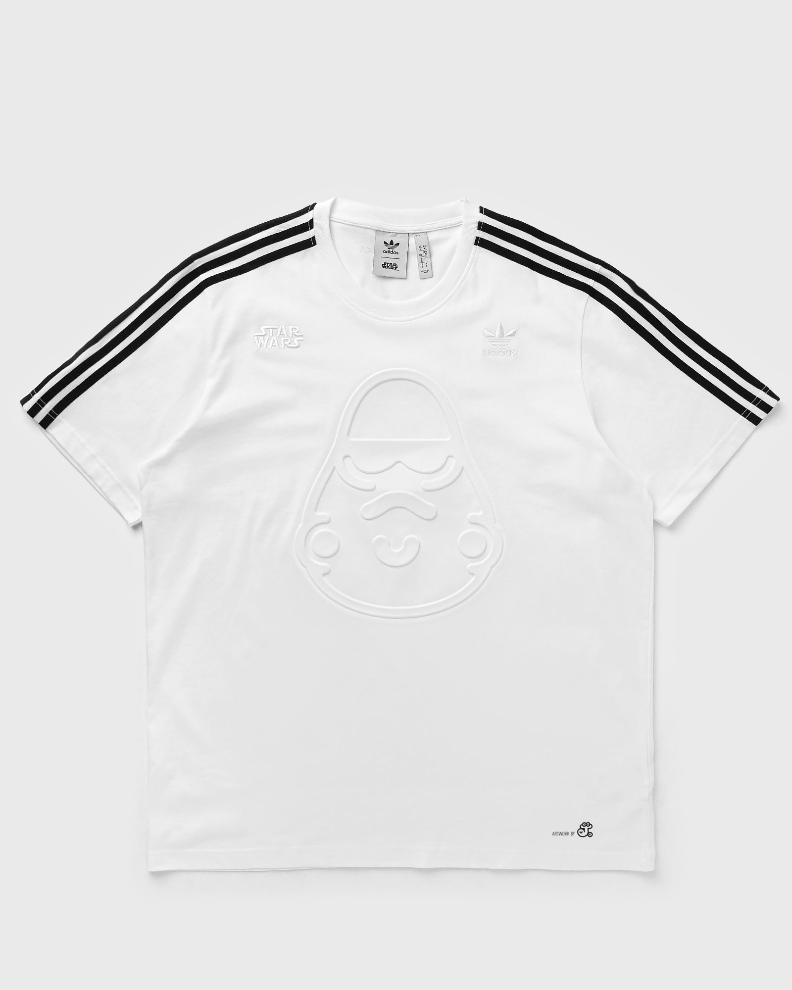 X STAR WARS ADIDAS NANZUKA GRAPHIC TEE