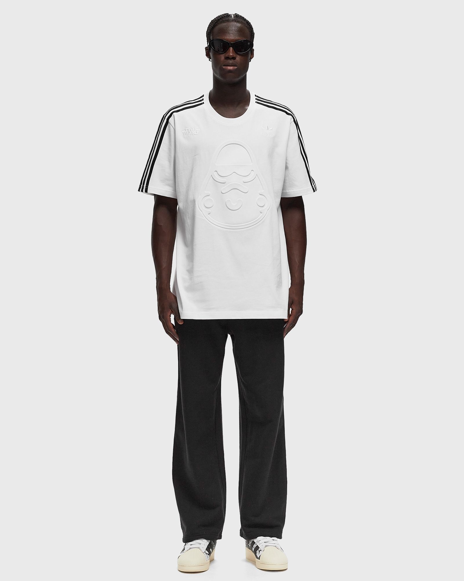 X STAR WARS ADIDAS NANZUKA GRAPHIC TEE