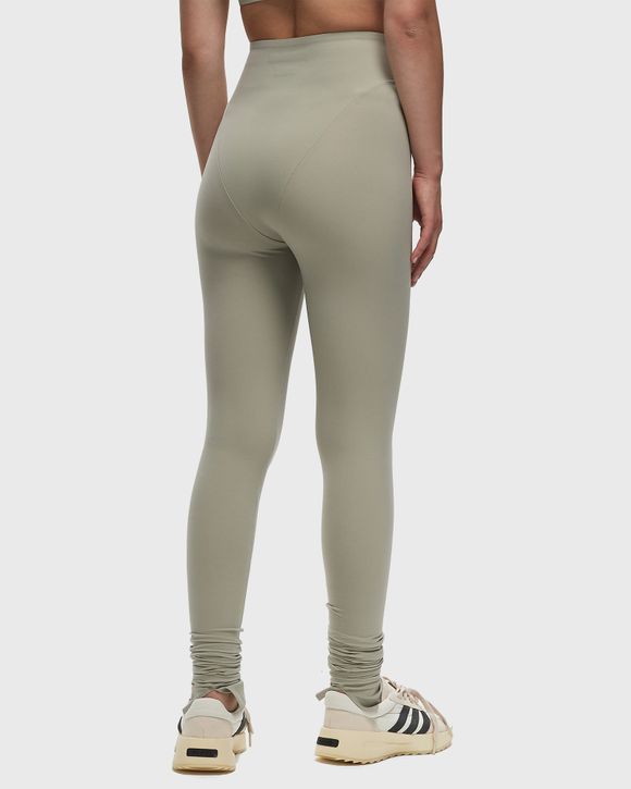 Khaki adidas leggings clearance