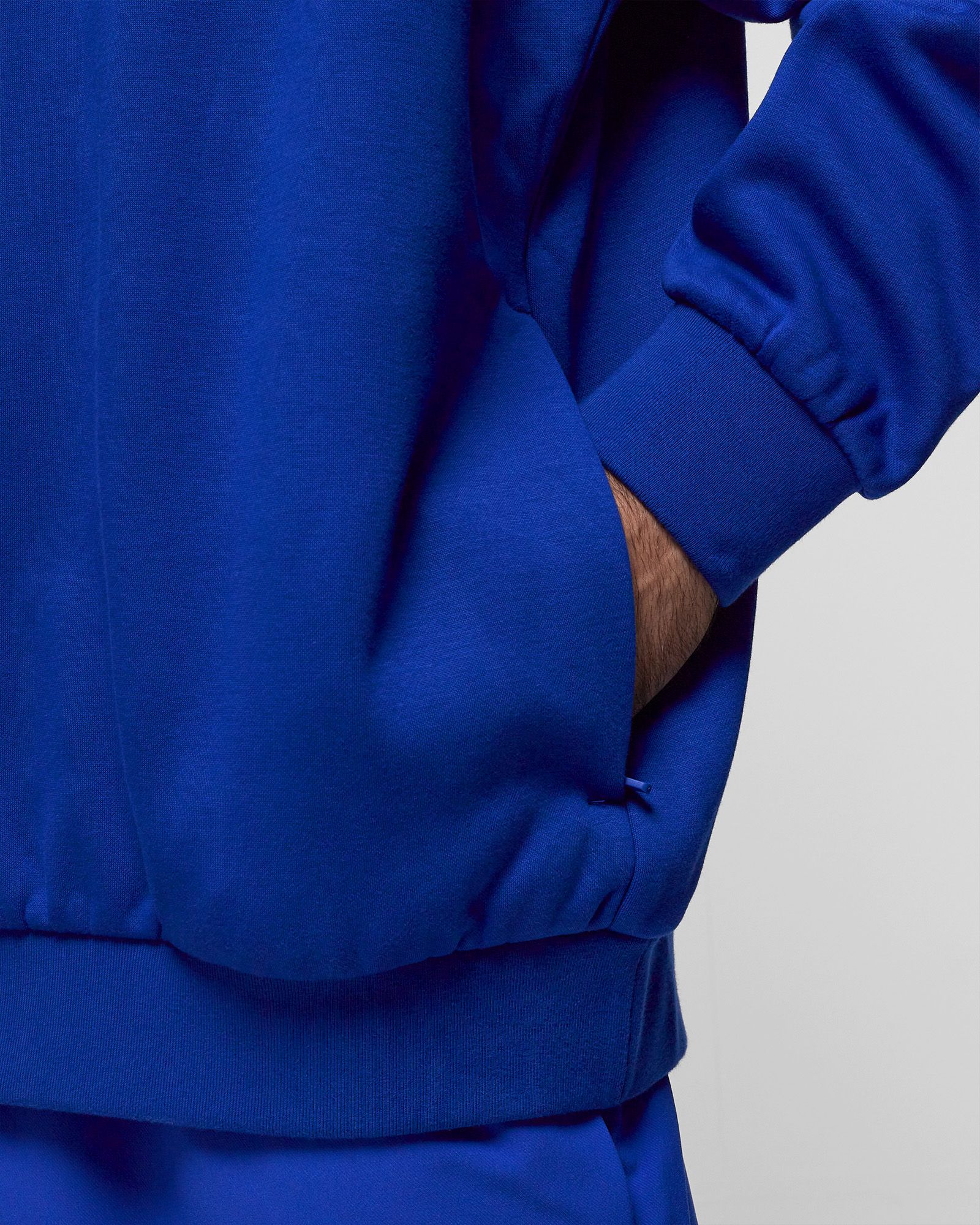 ADI BASKETBALL 1/2 ZIP