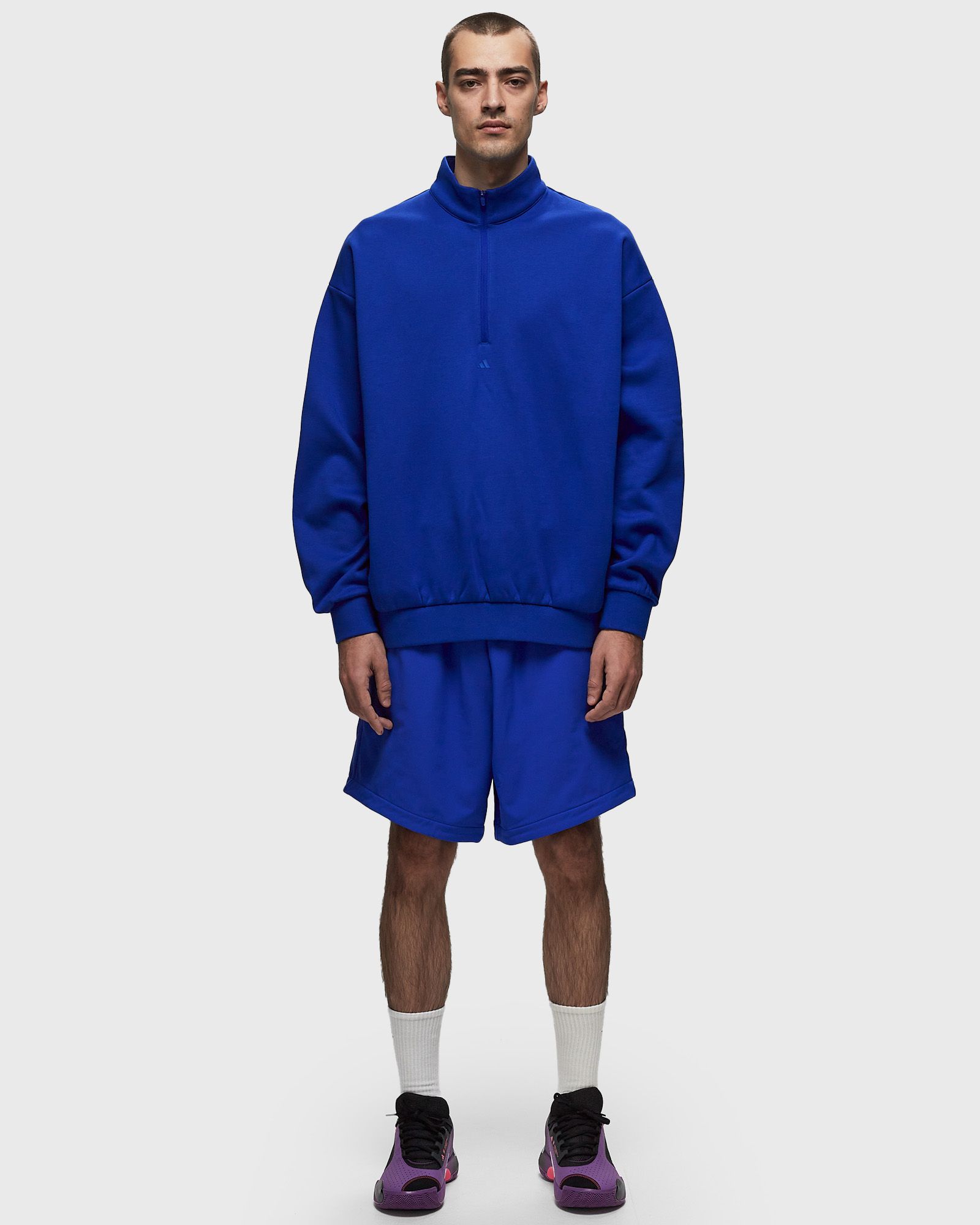 ADI BASKETBALL 1/2 ZIP