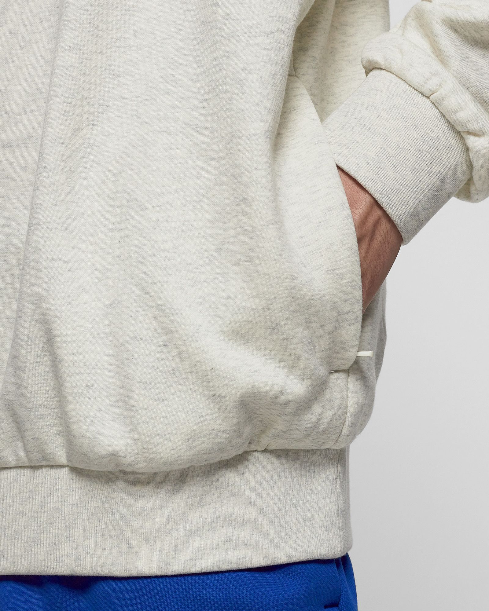 ADI BASKETBALL 1/2 ZIP