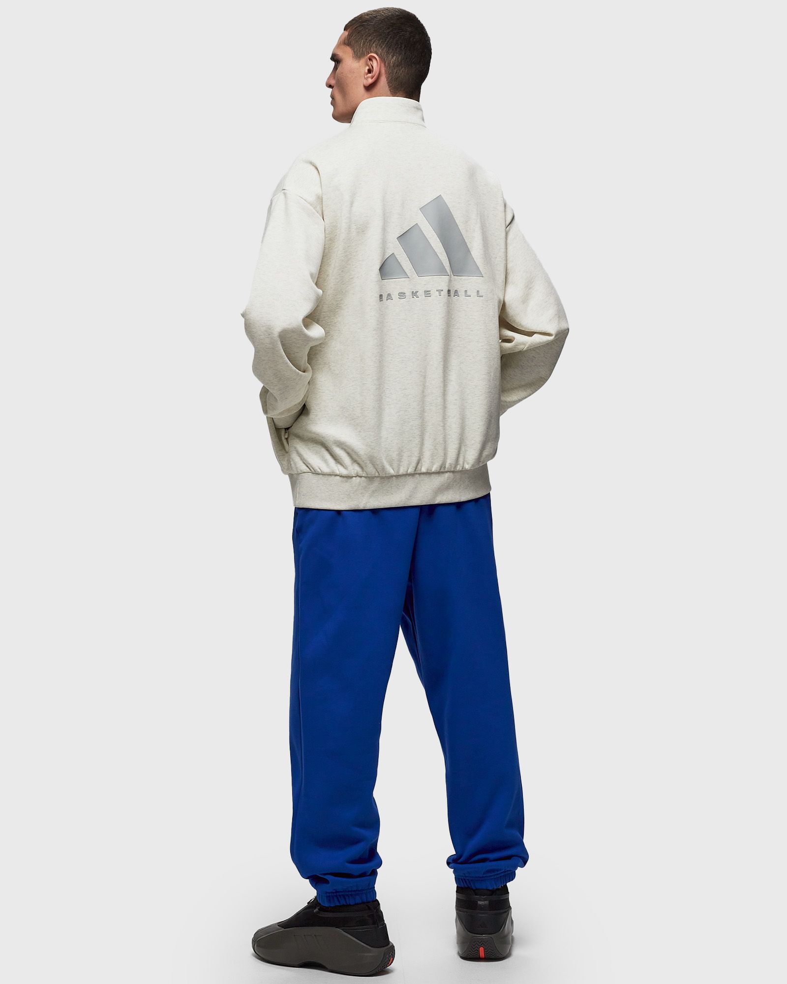 ADI BASKETBALL 1/2 ZIP